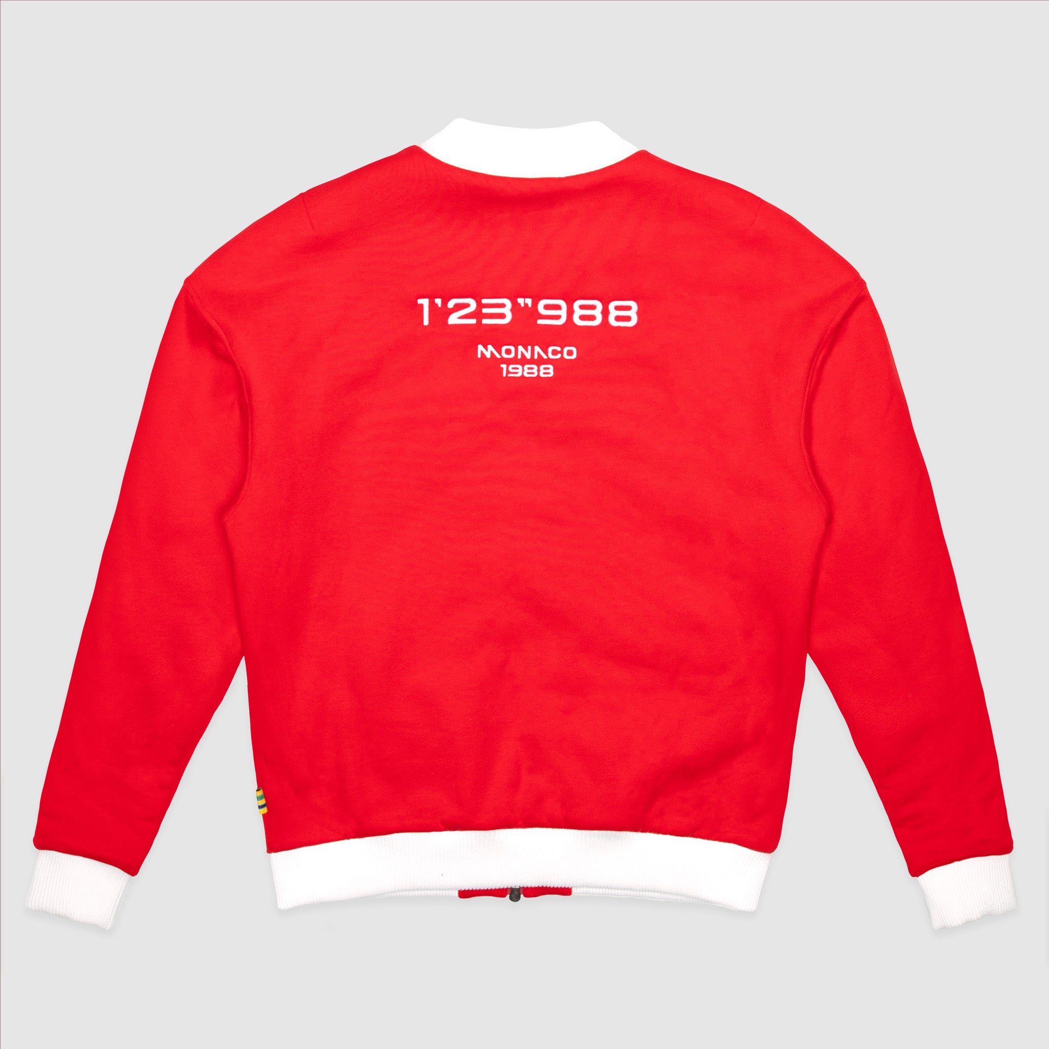 TAG Heuer x Senna Race Varsity Jacket | Not till mid year | Senna Store