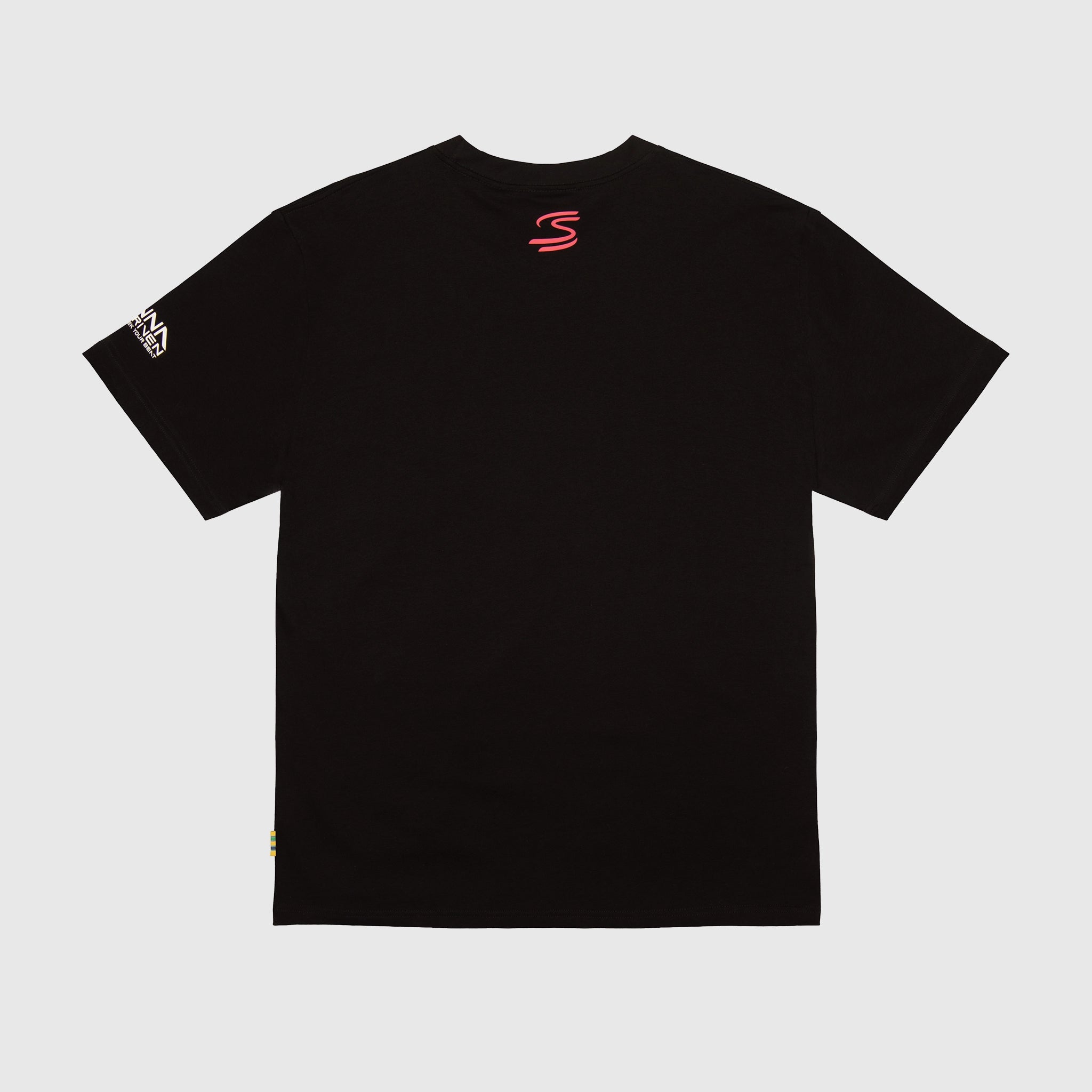 Senna Driven Seek Your Beat Graphic Tee | Senna Store