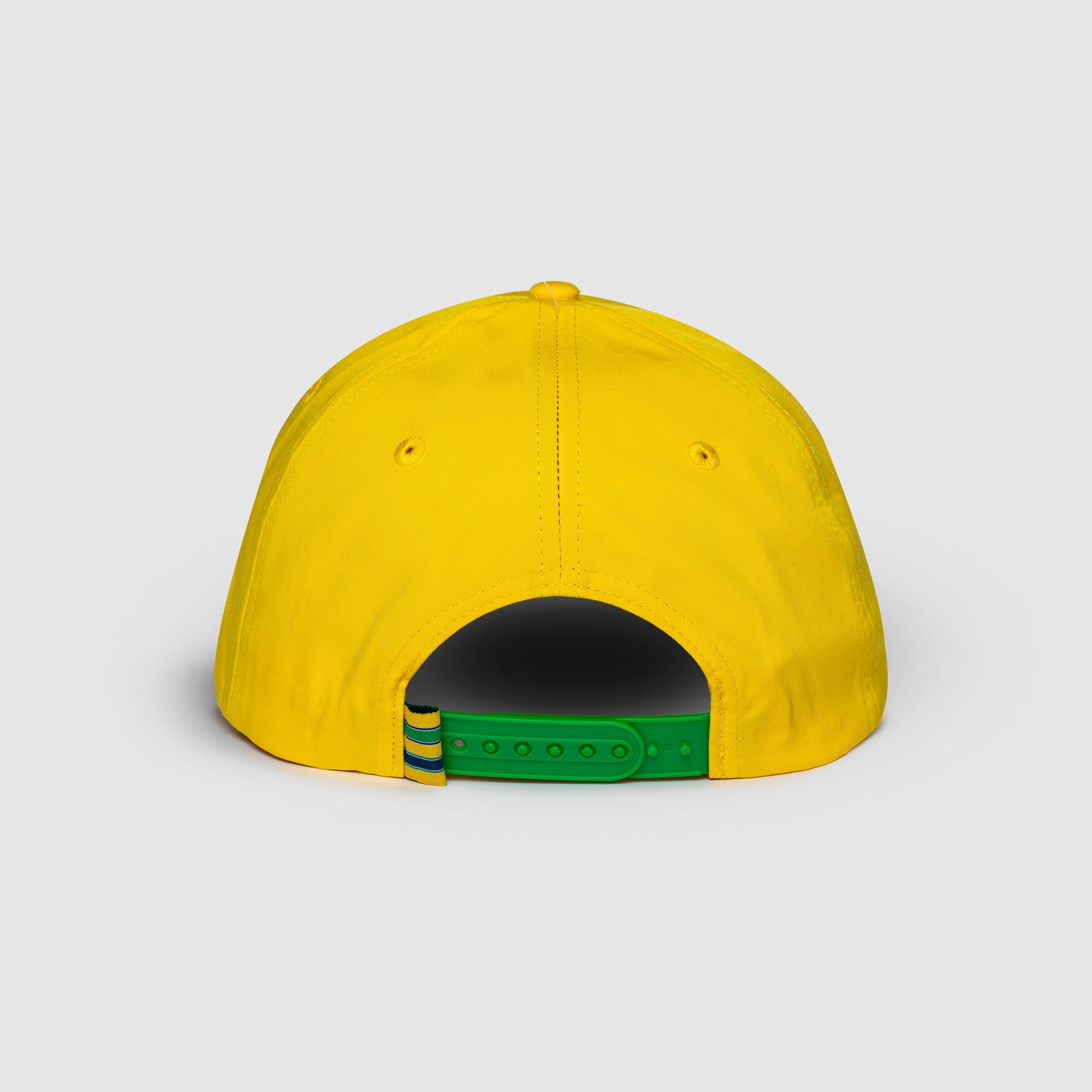 Senna Debossed Curved Peak Cap