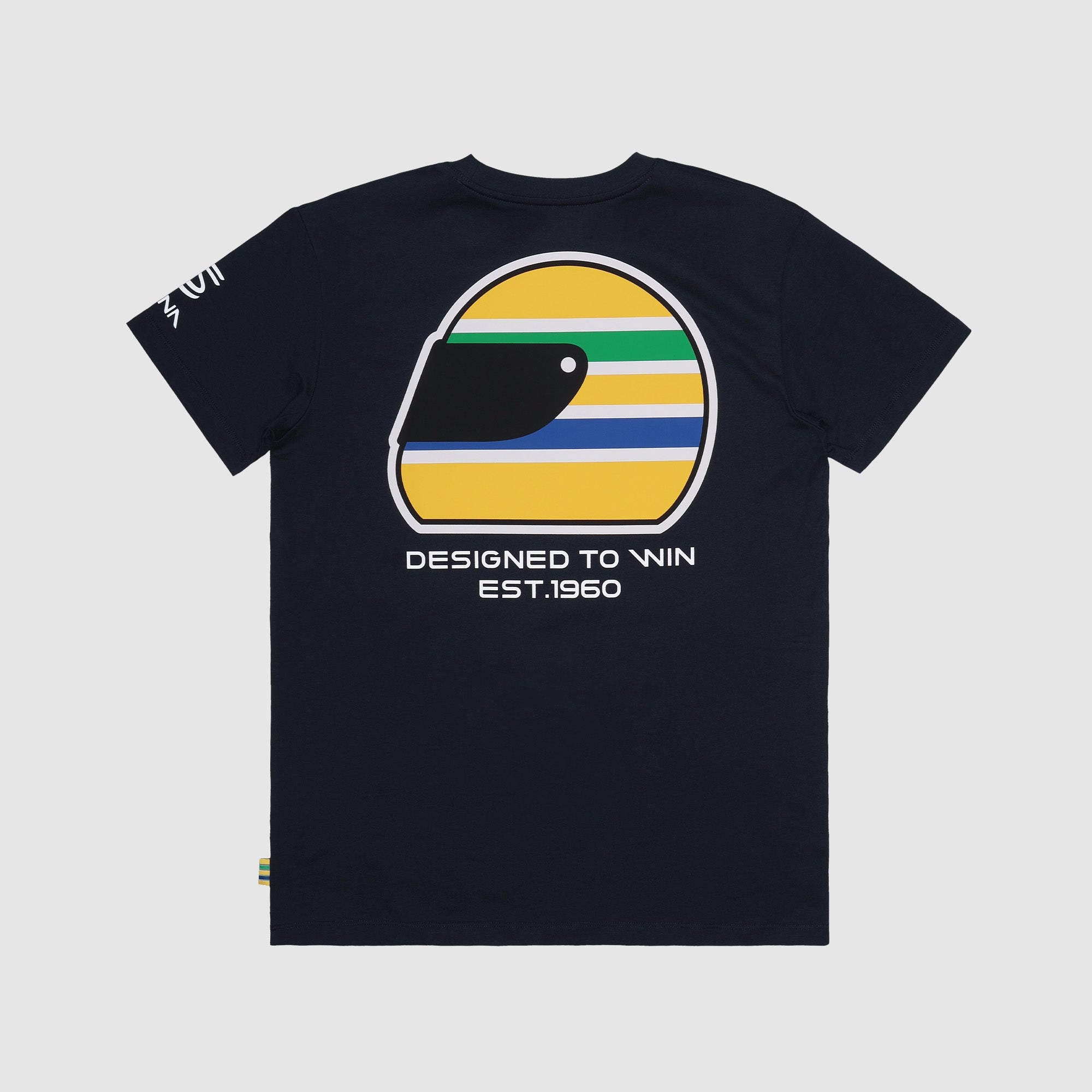 Senna Helmet Tee