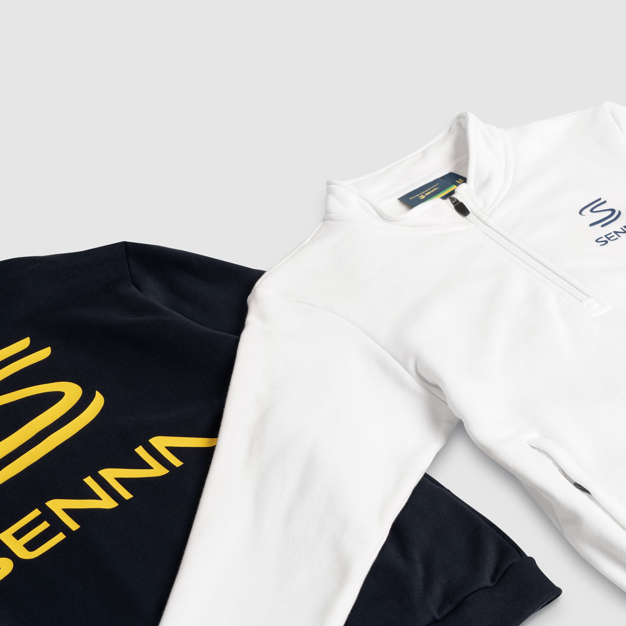 Senna Legacy 1/4 Zip Fleece | Senna Store