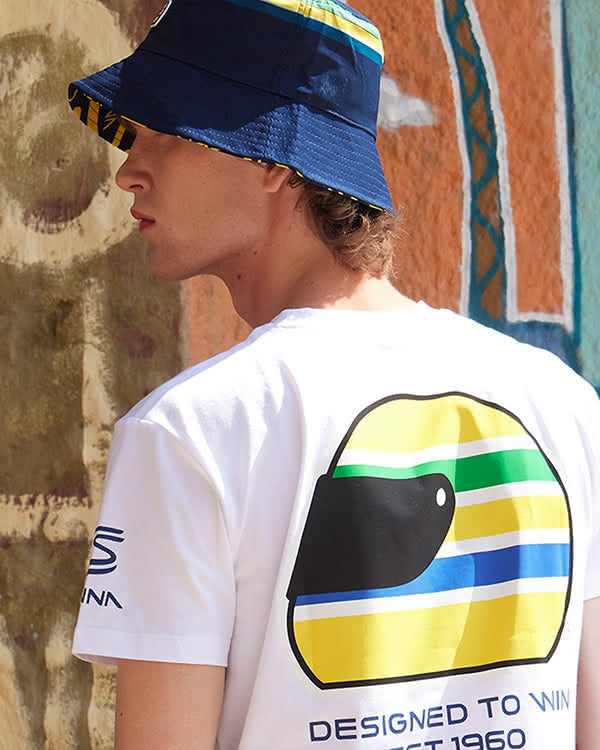 Senna Flag | Official Ayrton Senna Store