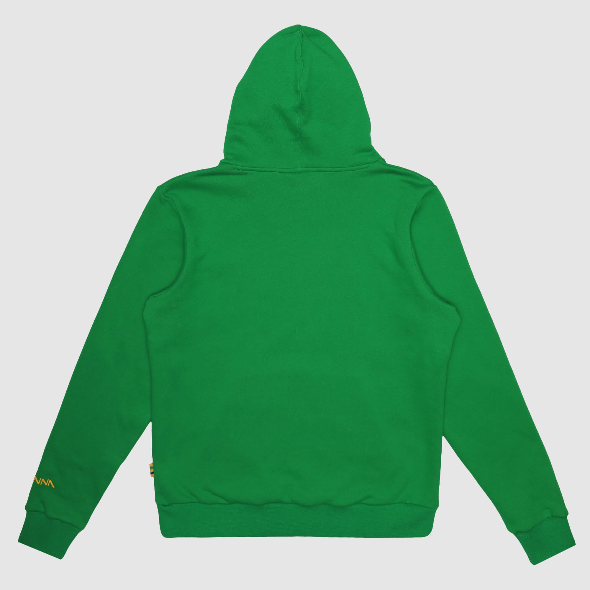 Senna Legacy Brazil Pullover Hoodie