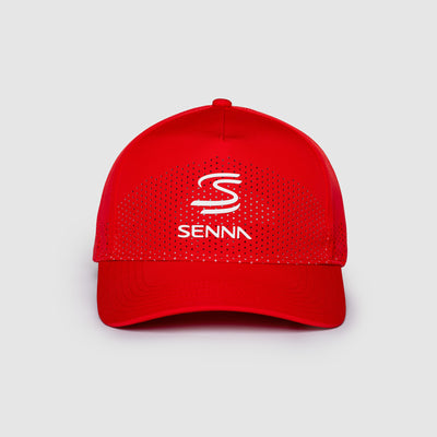 Senna Leisure Cap - Red
