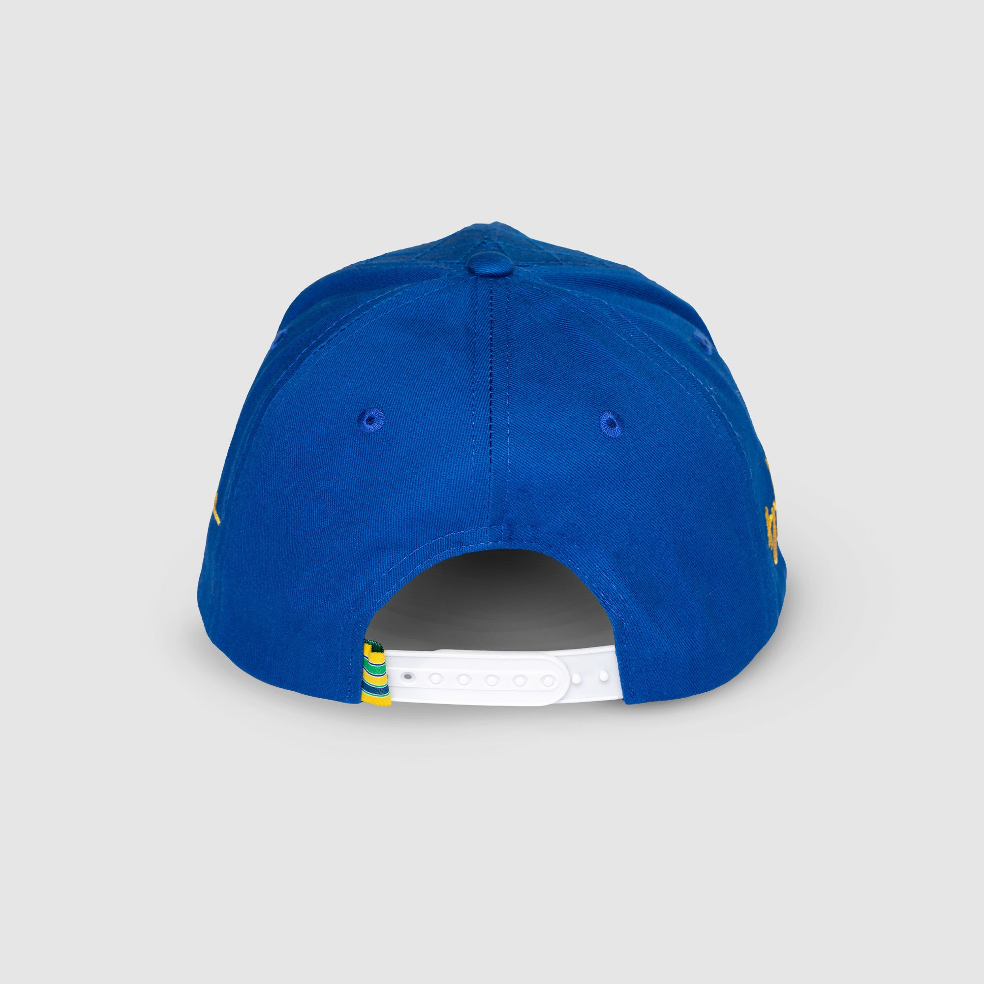 Senna Nacional Quilted Cap