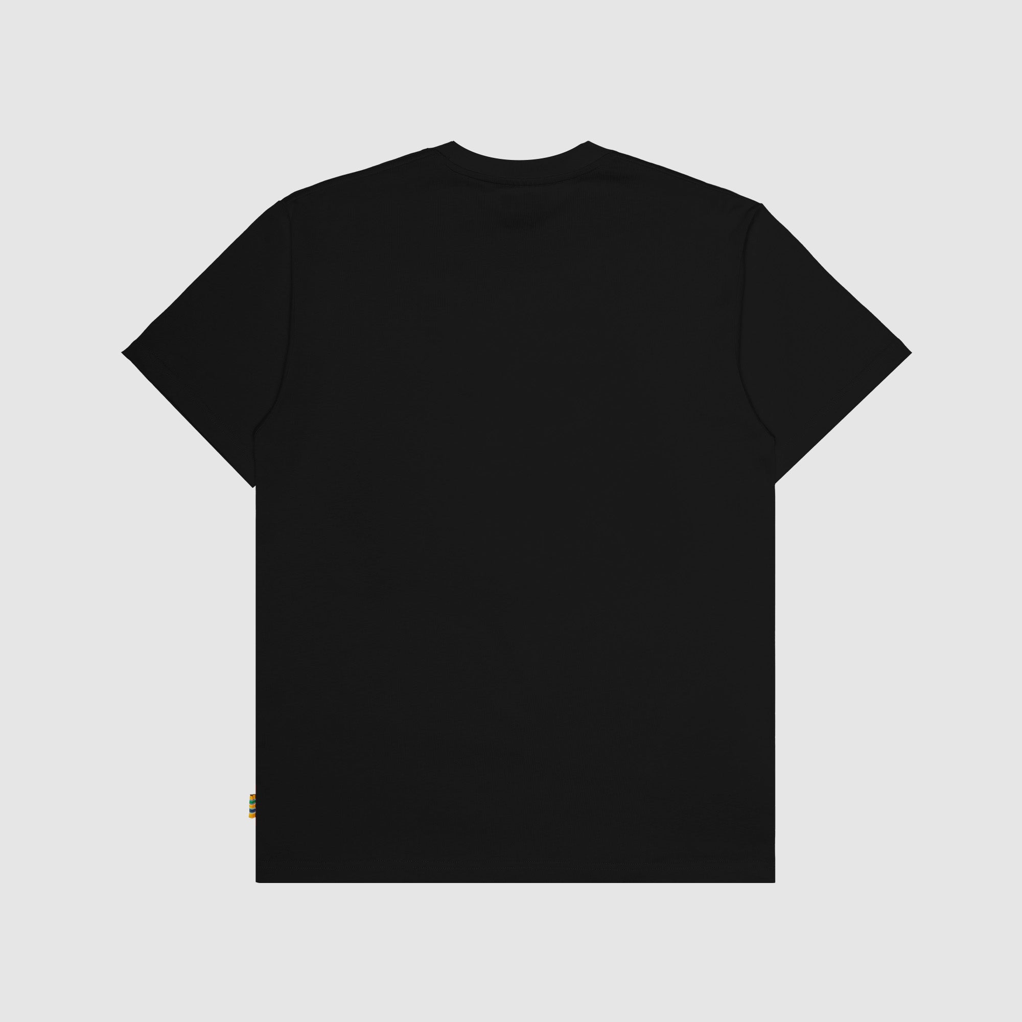 Senna Relaxed Fit Logo Tee