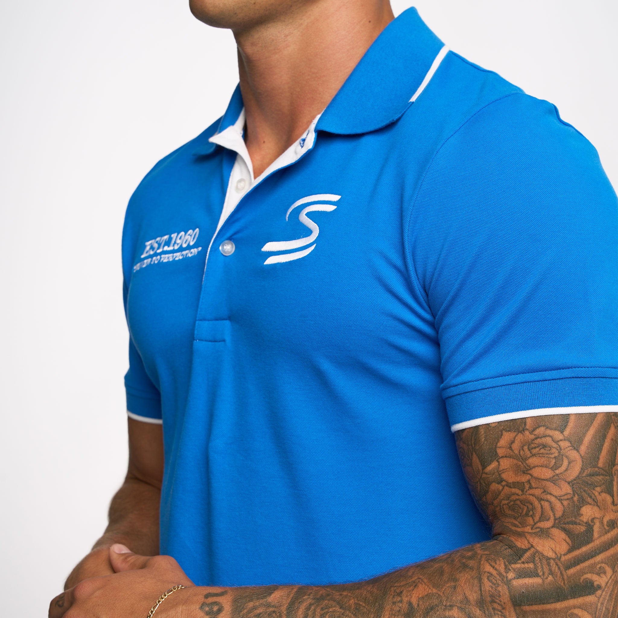 Senna EST.1960 Polo | Senna Store