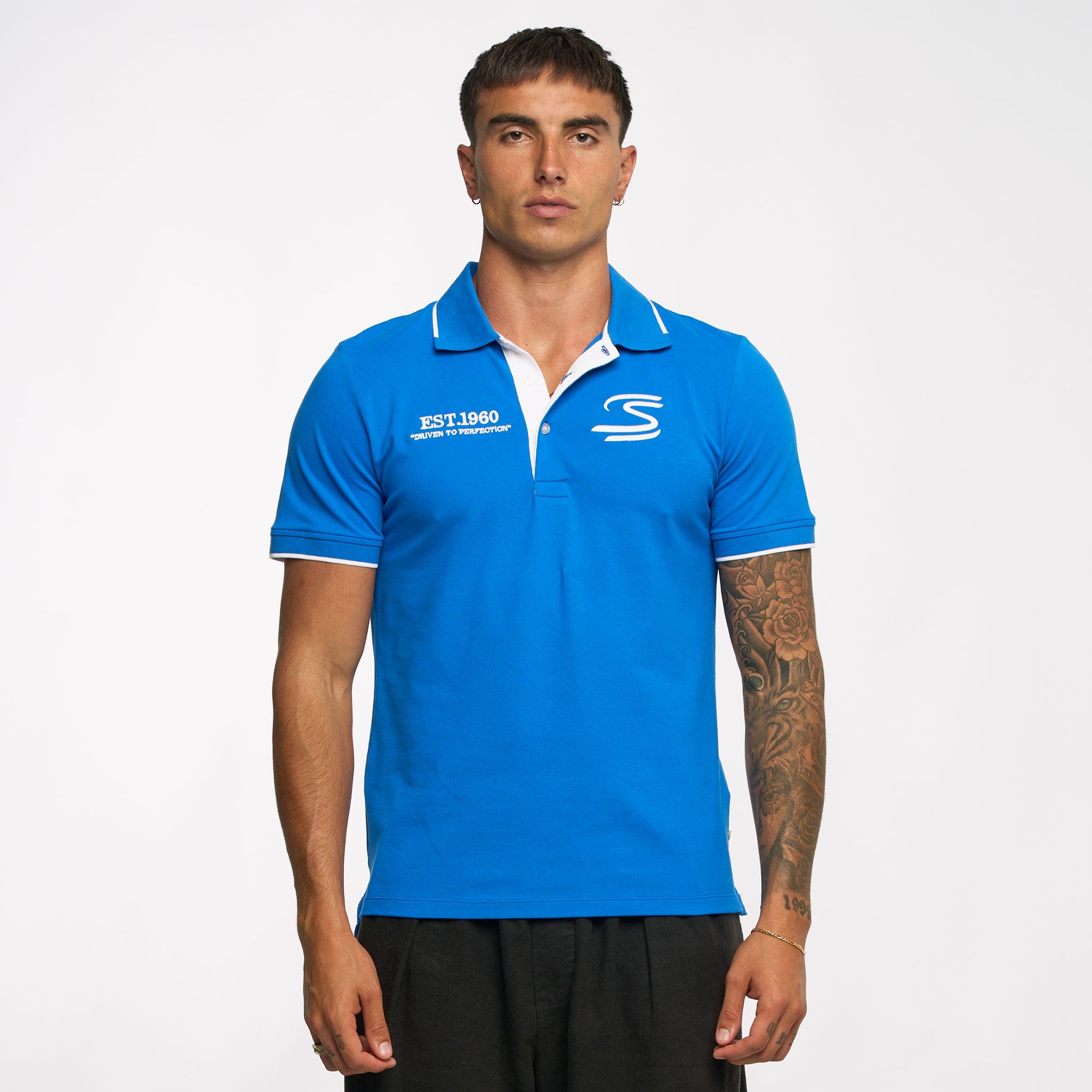 Senna EST.1960 Polo | Senna Store