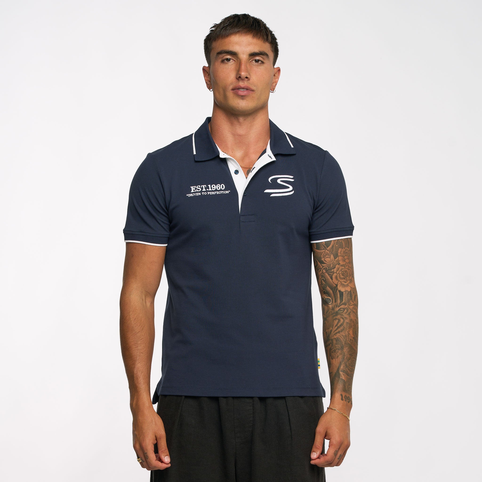 Senna EST.1960 Polo | Senna Store