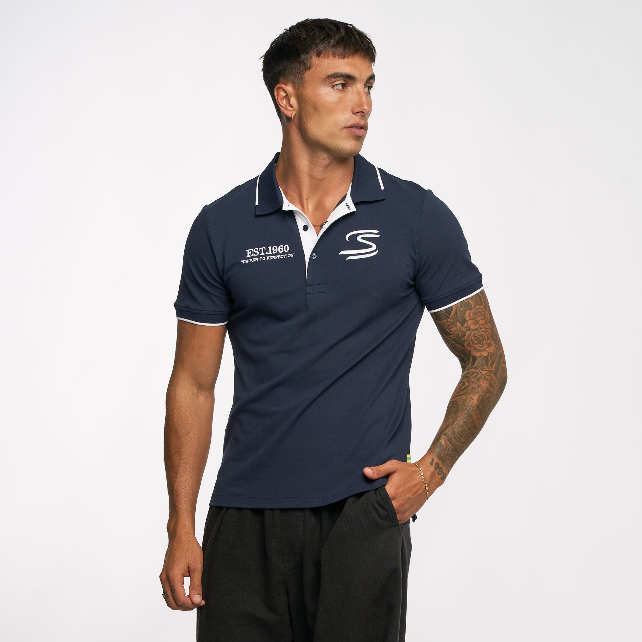 Senna EST.1960 Polo | Senna Store