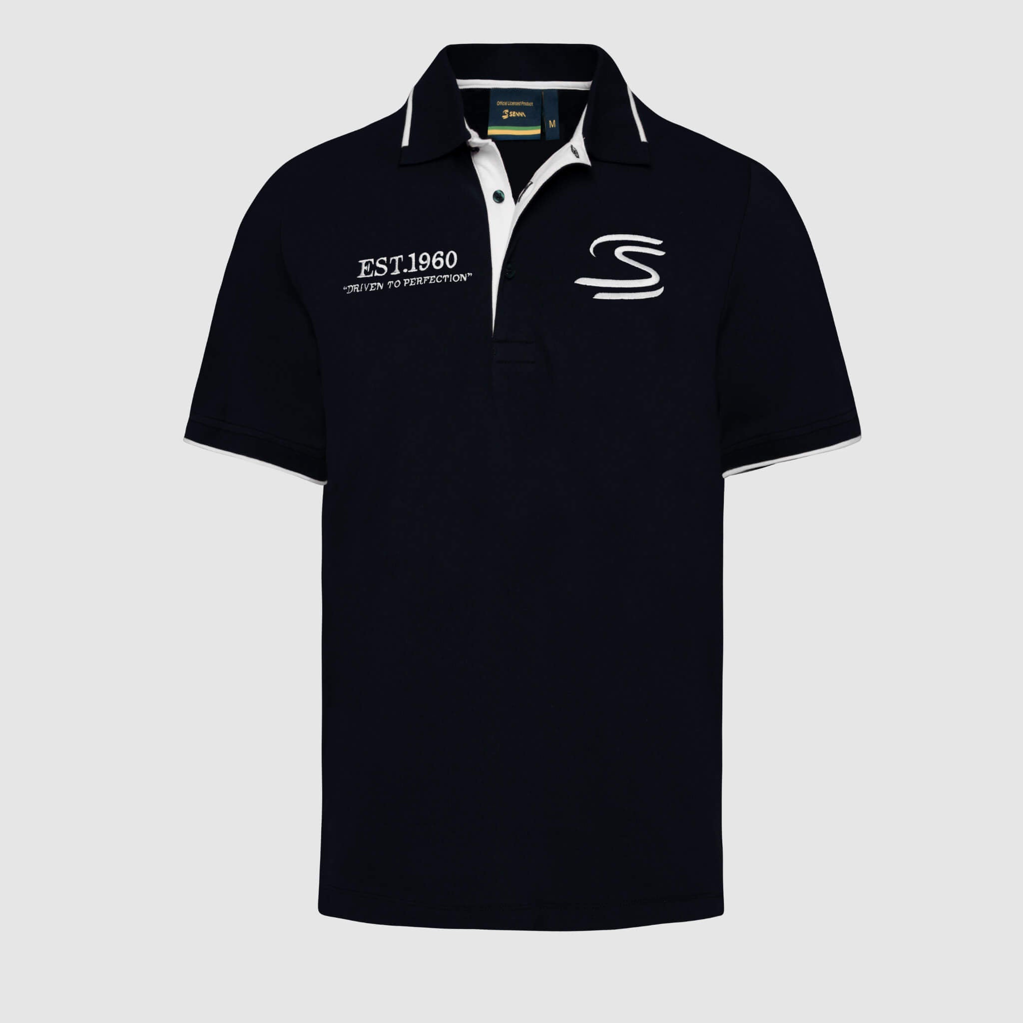 Senna EST.1960 Polo Navy | Senna Store