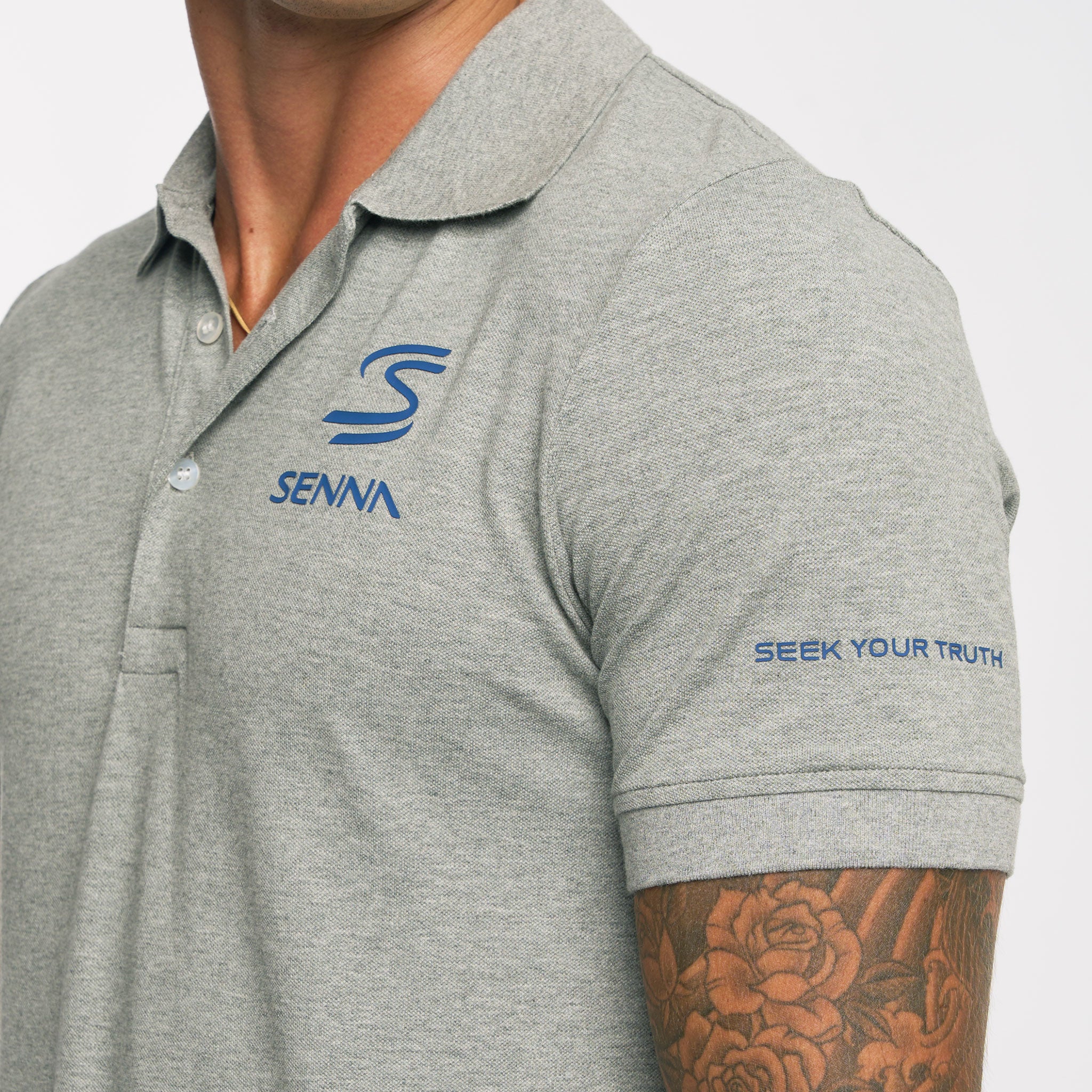 Senna Legacy Polo | Senna Store