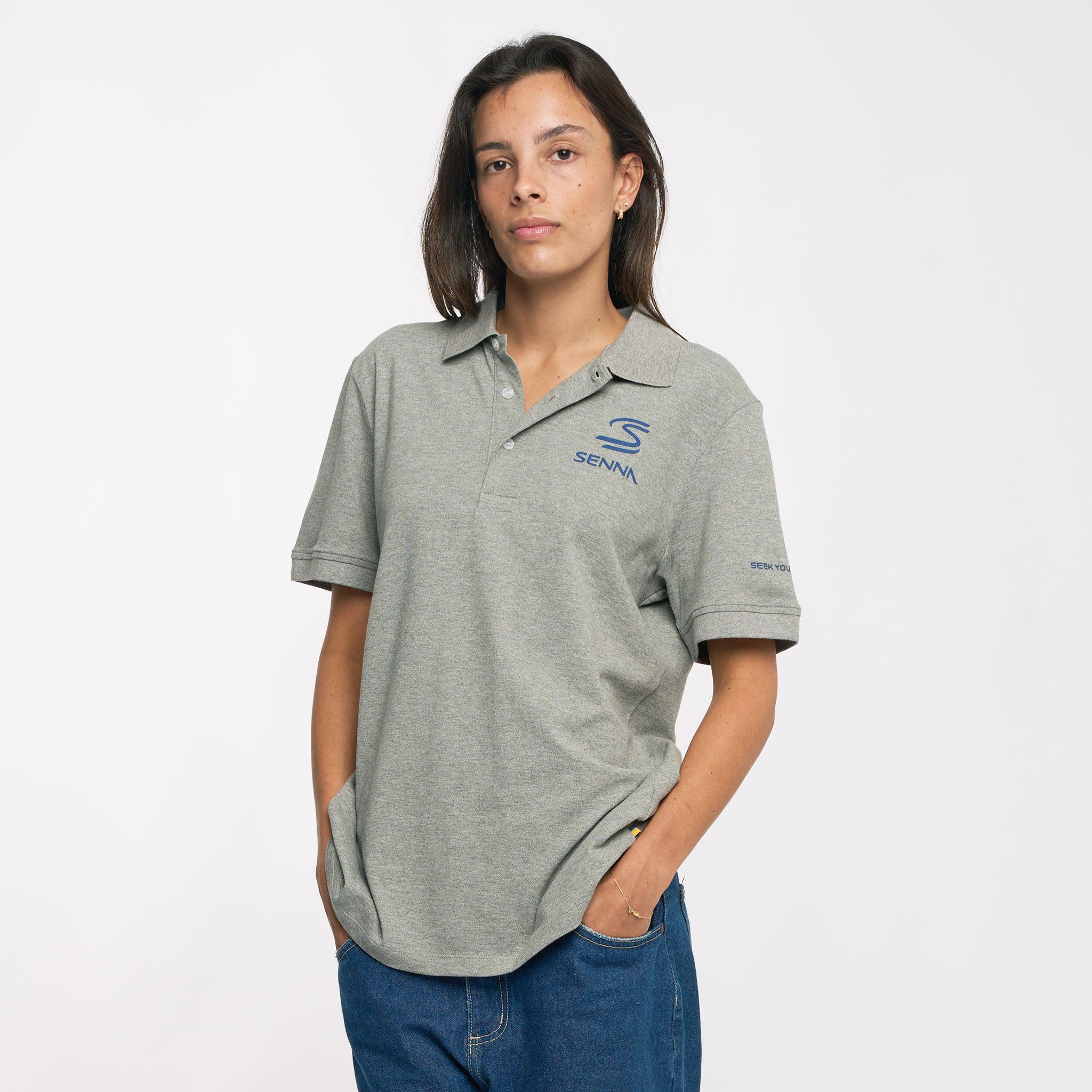 Senna Legacy Polo | Senna Store