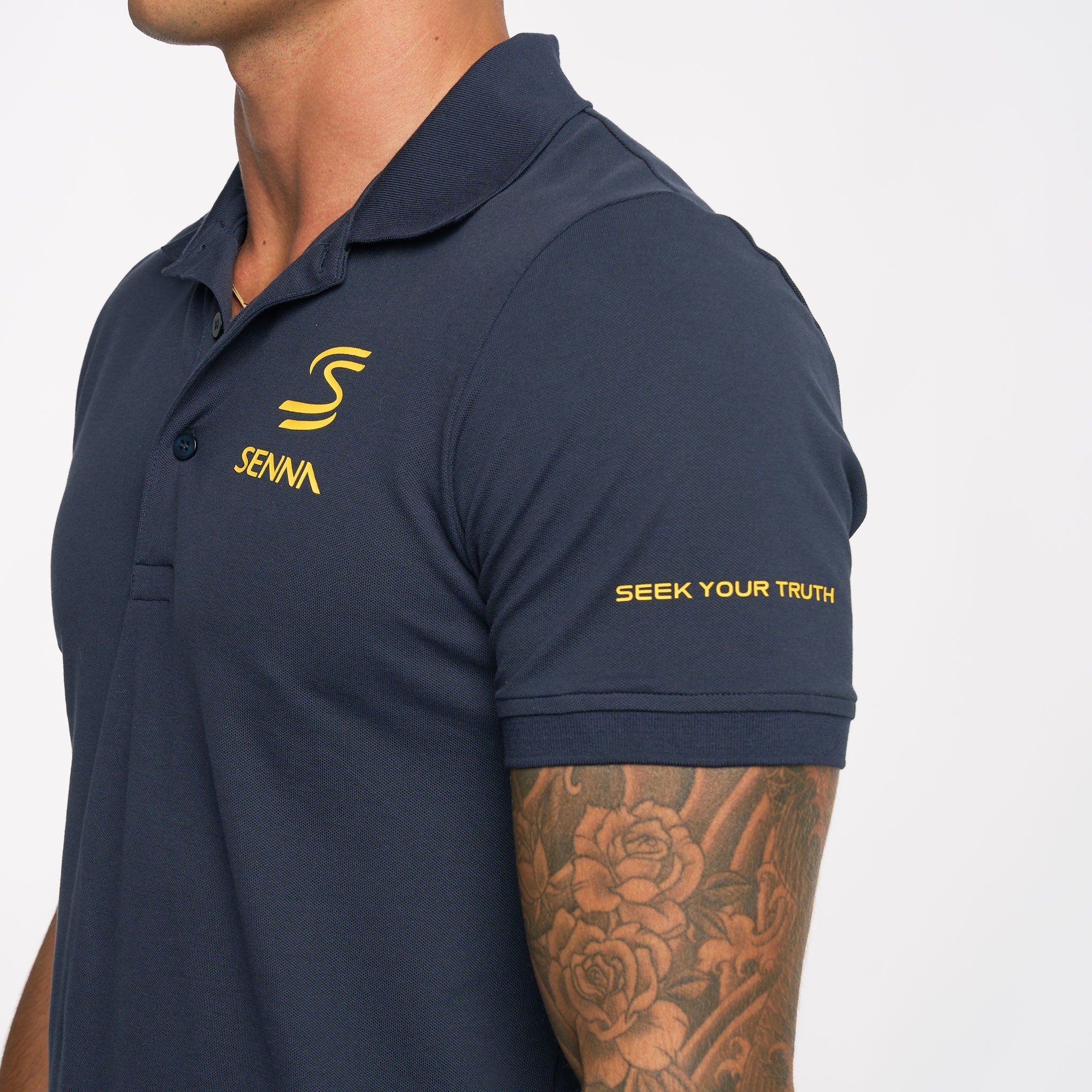 Senna Legacy Polo | Senna Store