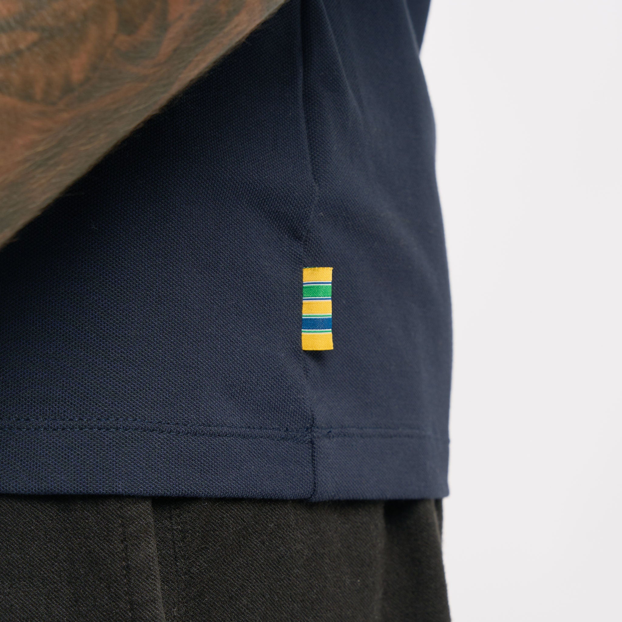 Senna Legacy Polo | Senna Store