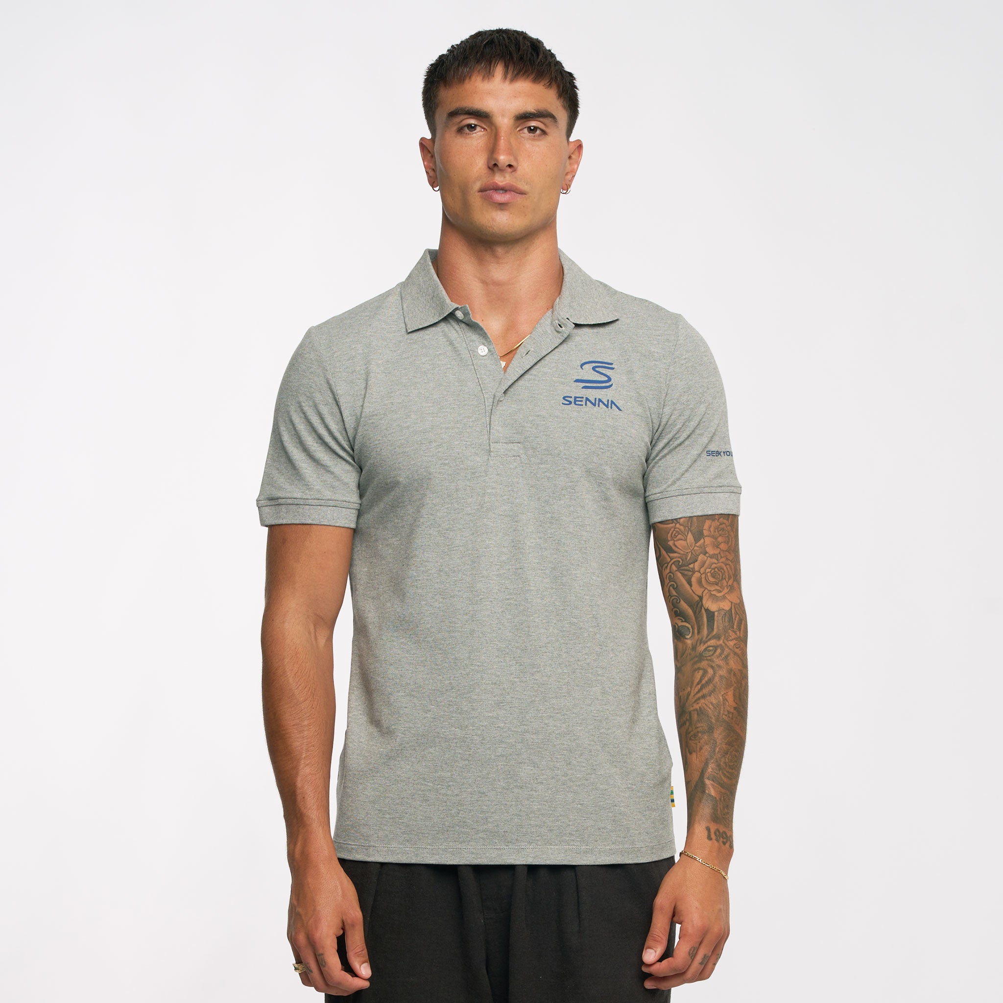 Senna Legacy Polo | Senna Store