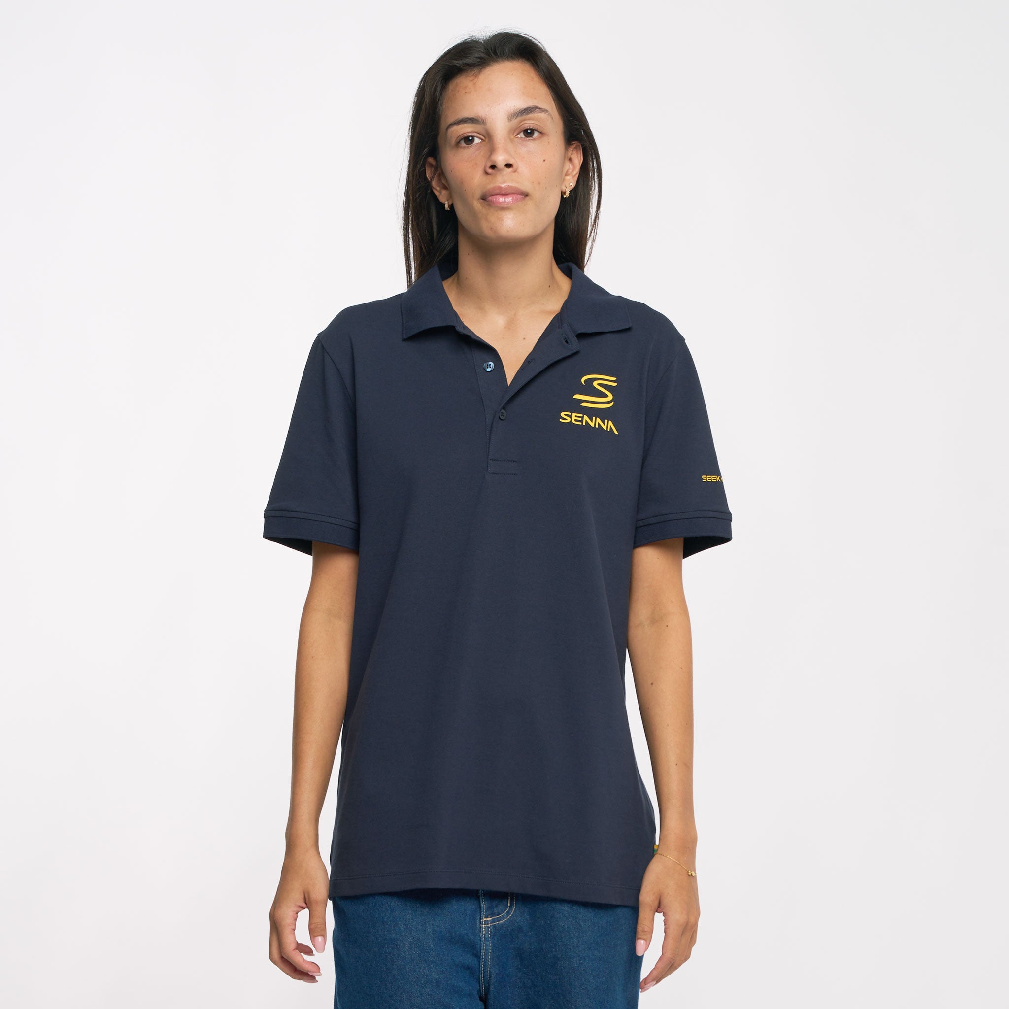 Senna Legacy Polo | Senna Store