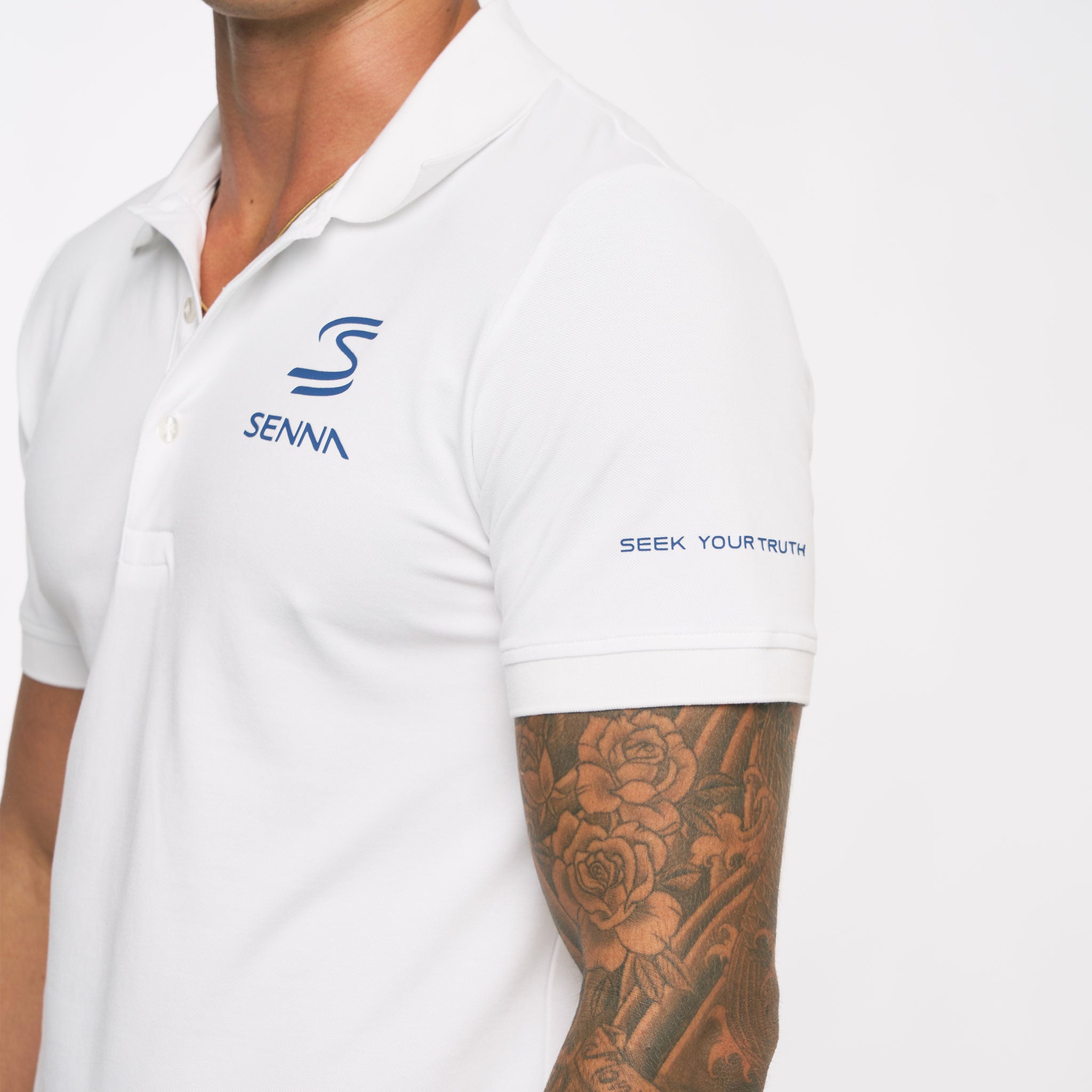 Senna Legacy Polo | Senna Store