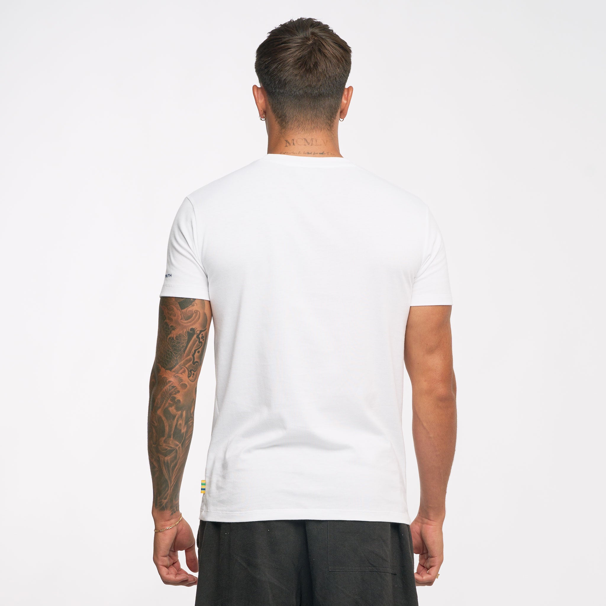 Senna Legacy Logo Tee | Senna Store