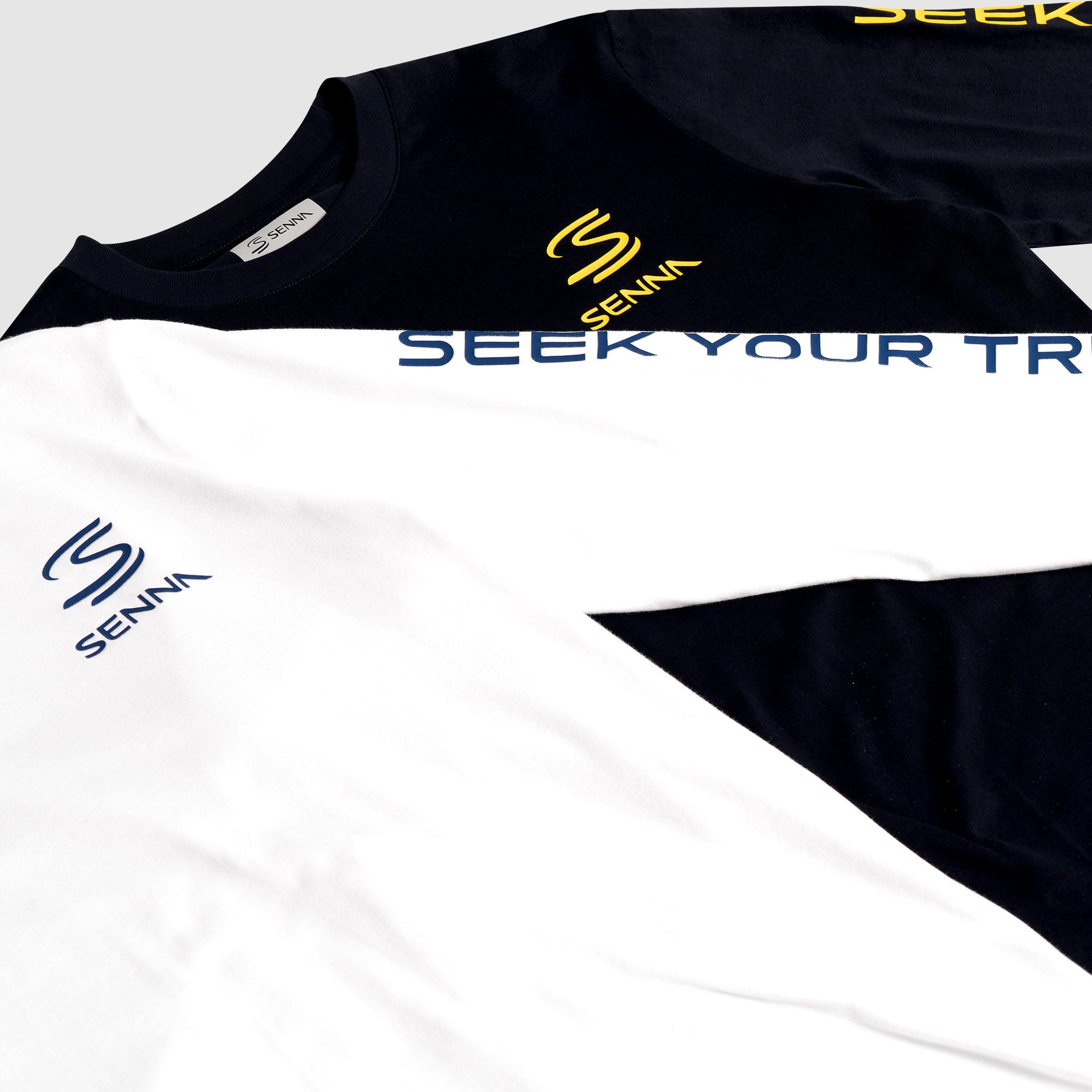 Senna Legacy Long Sleeve Tee | Senna Store