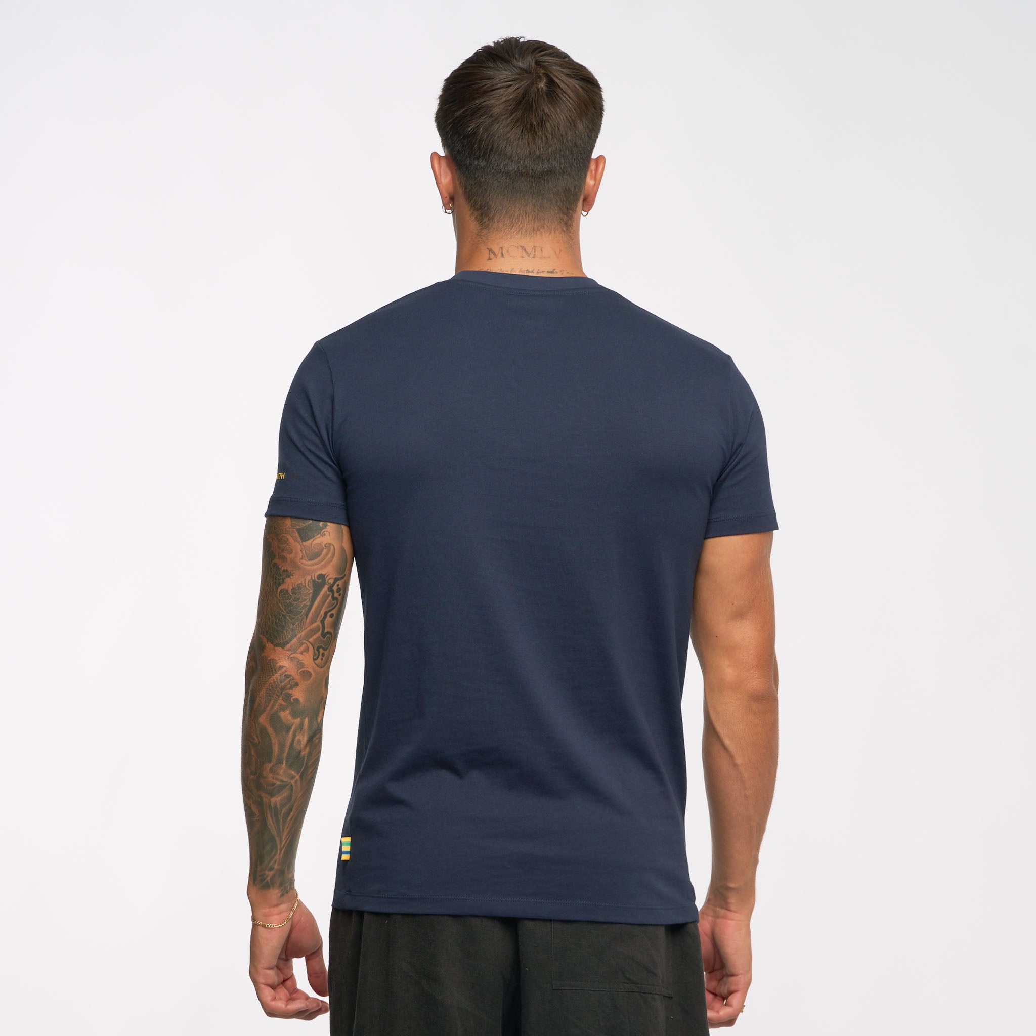 Senna Legacy Pocket Tee | Senna Store