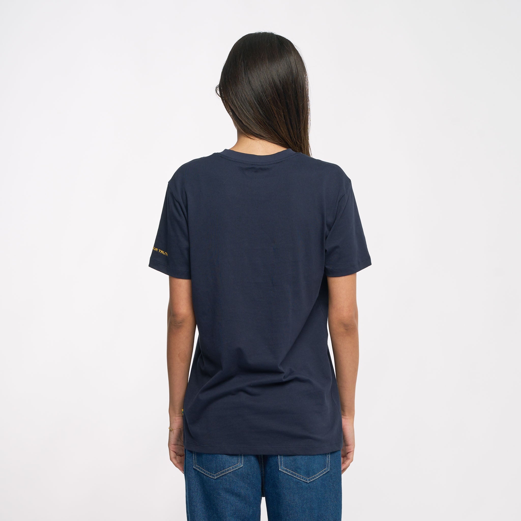 Senna Legacy Pocket Tee | Senna Store