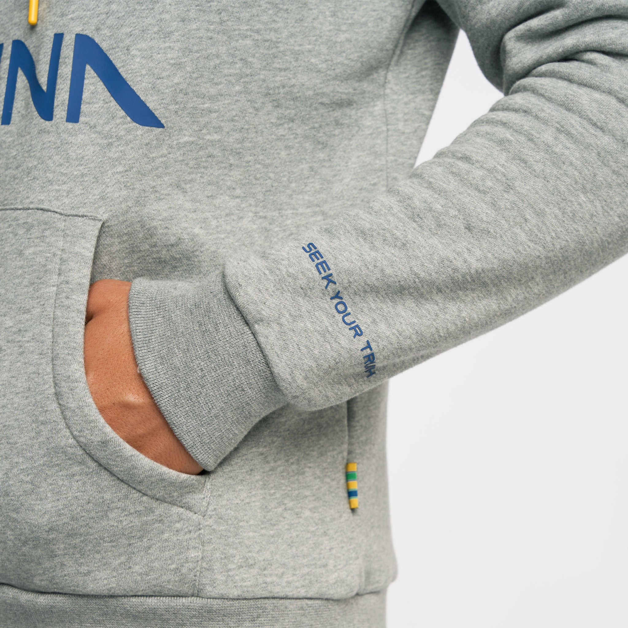 Senna Legacy Pullover Hoodie | Senna Store