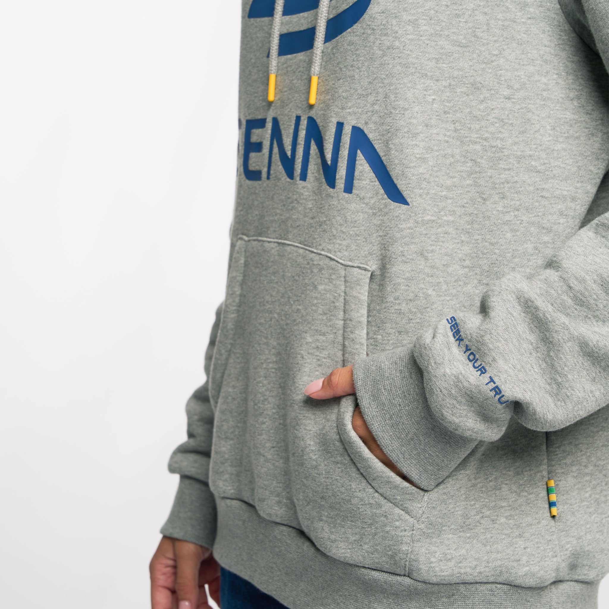 Senna Legacy Pullover Hoodie | Senna Store