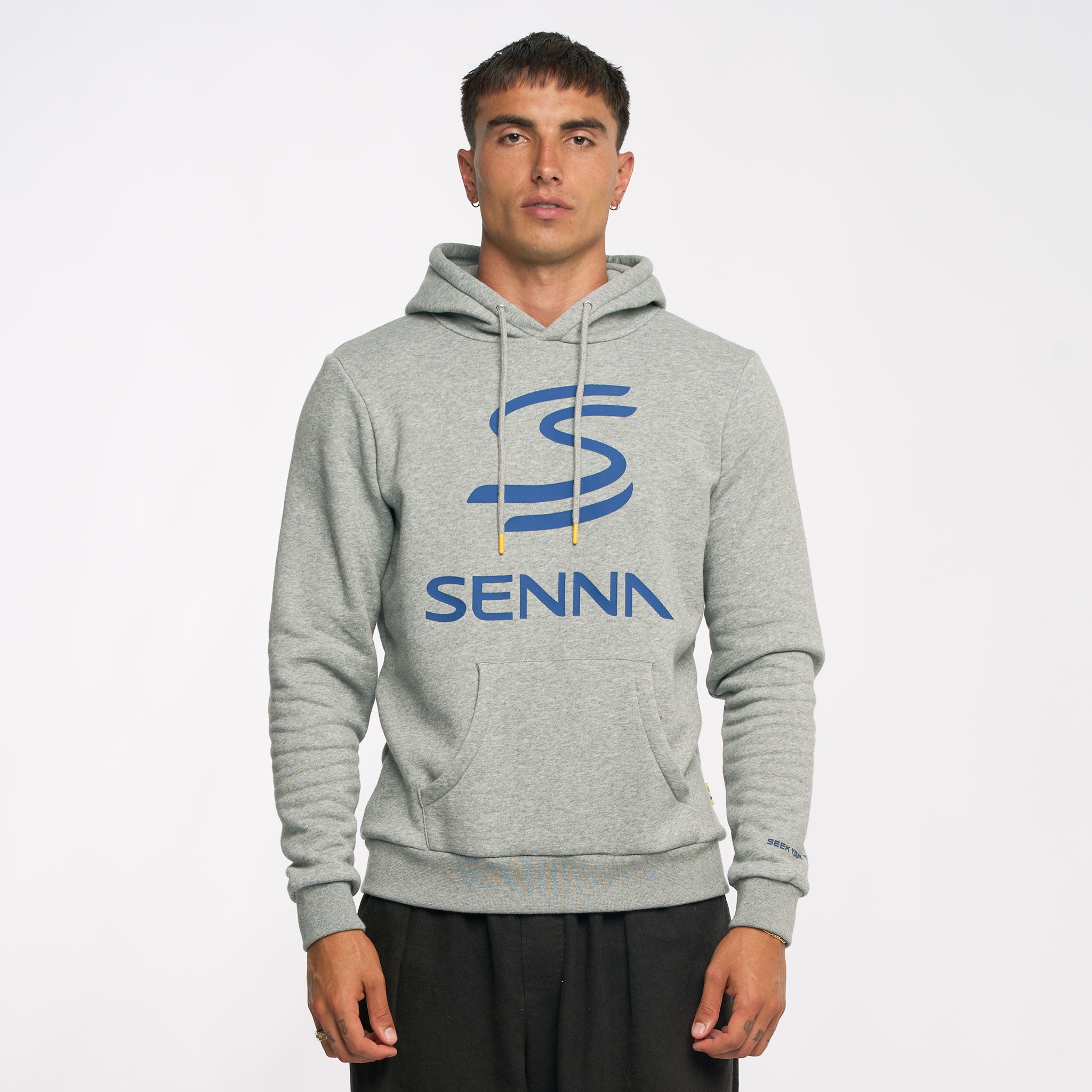 Senna Legacy Pullover Hoodie | Senna Store