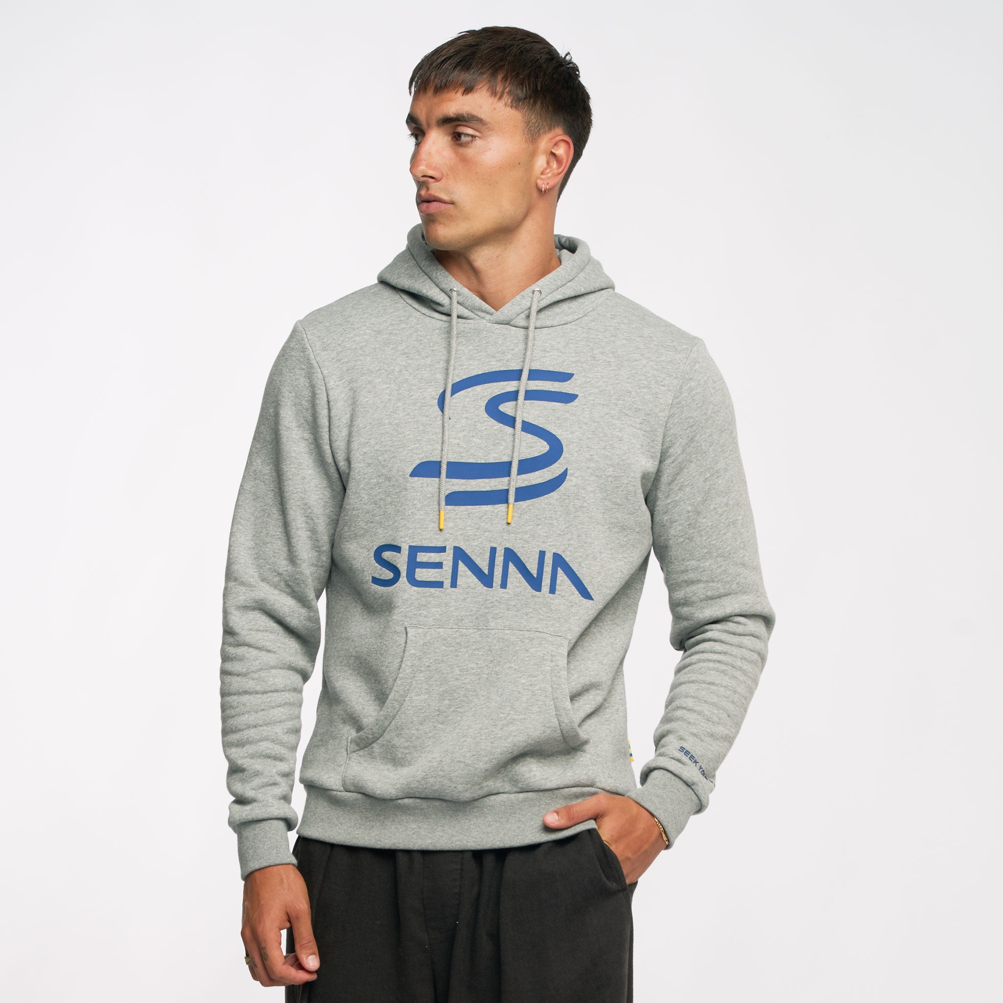 Senna Legacy Pullover Hoodie | Senna Store