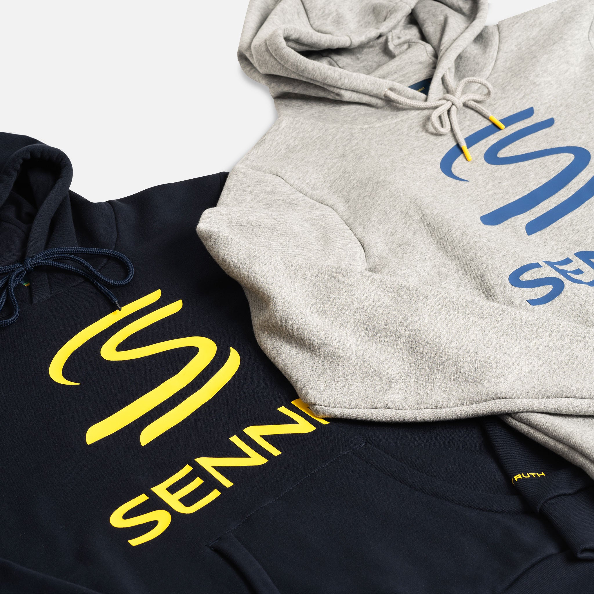 Senna Legacy Pullover Hoodie | Senna Store