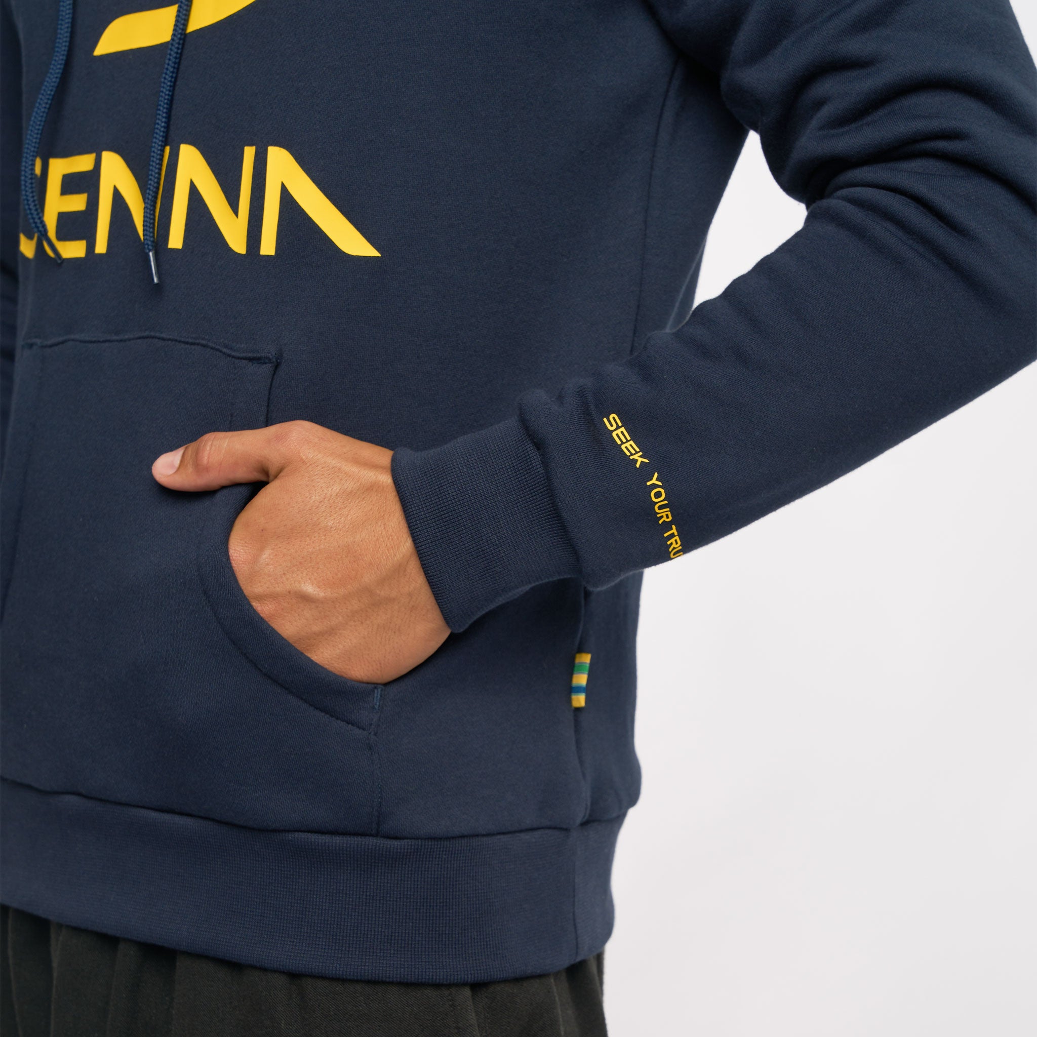 Senna Legacy Pullover Hoodie | Senna Store