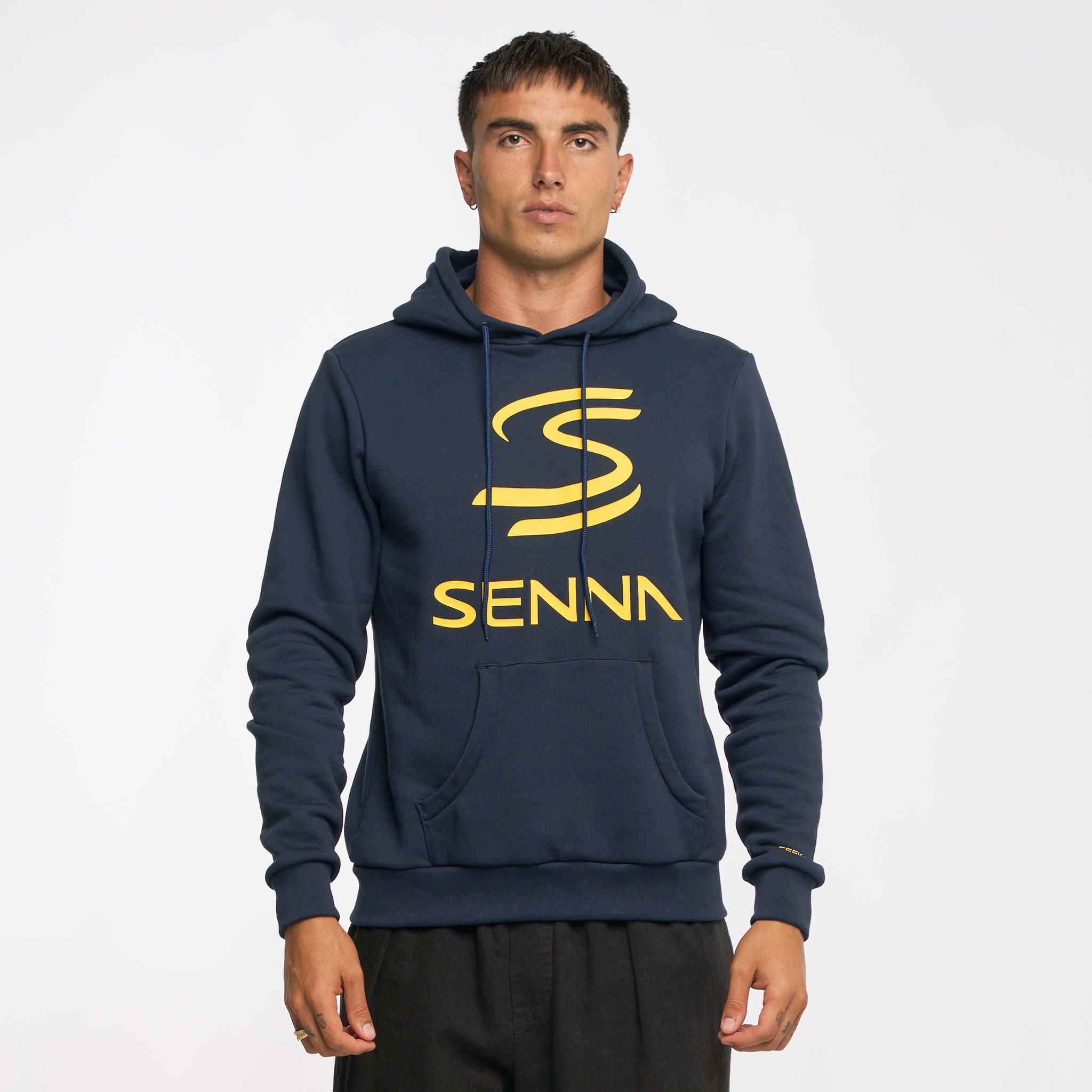 Senna Legacy Pullover Hoodie | Senna Store