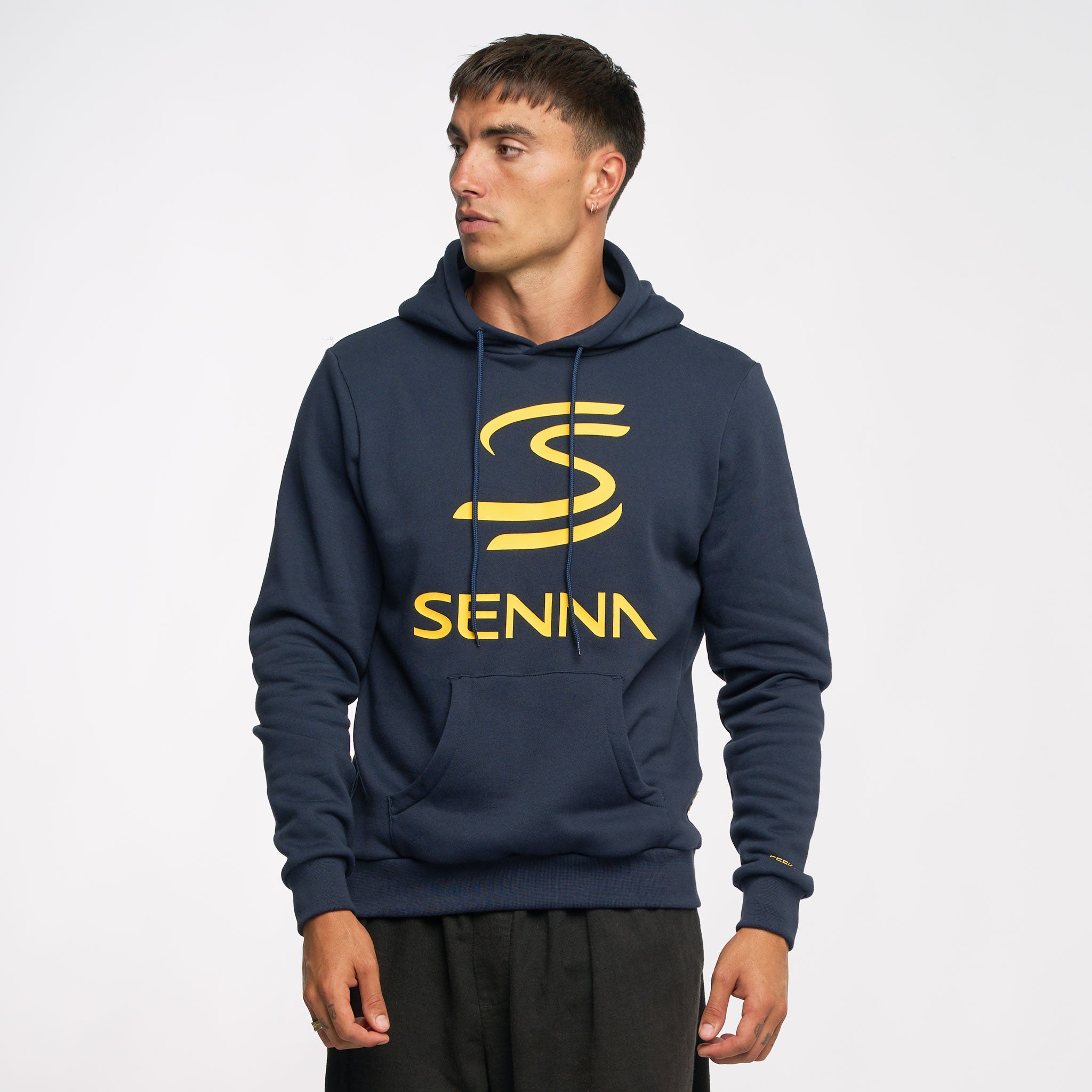 Senna Legacy Pullover Hoodie | Senna Store