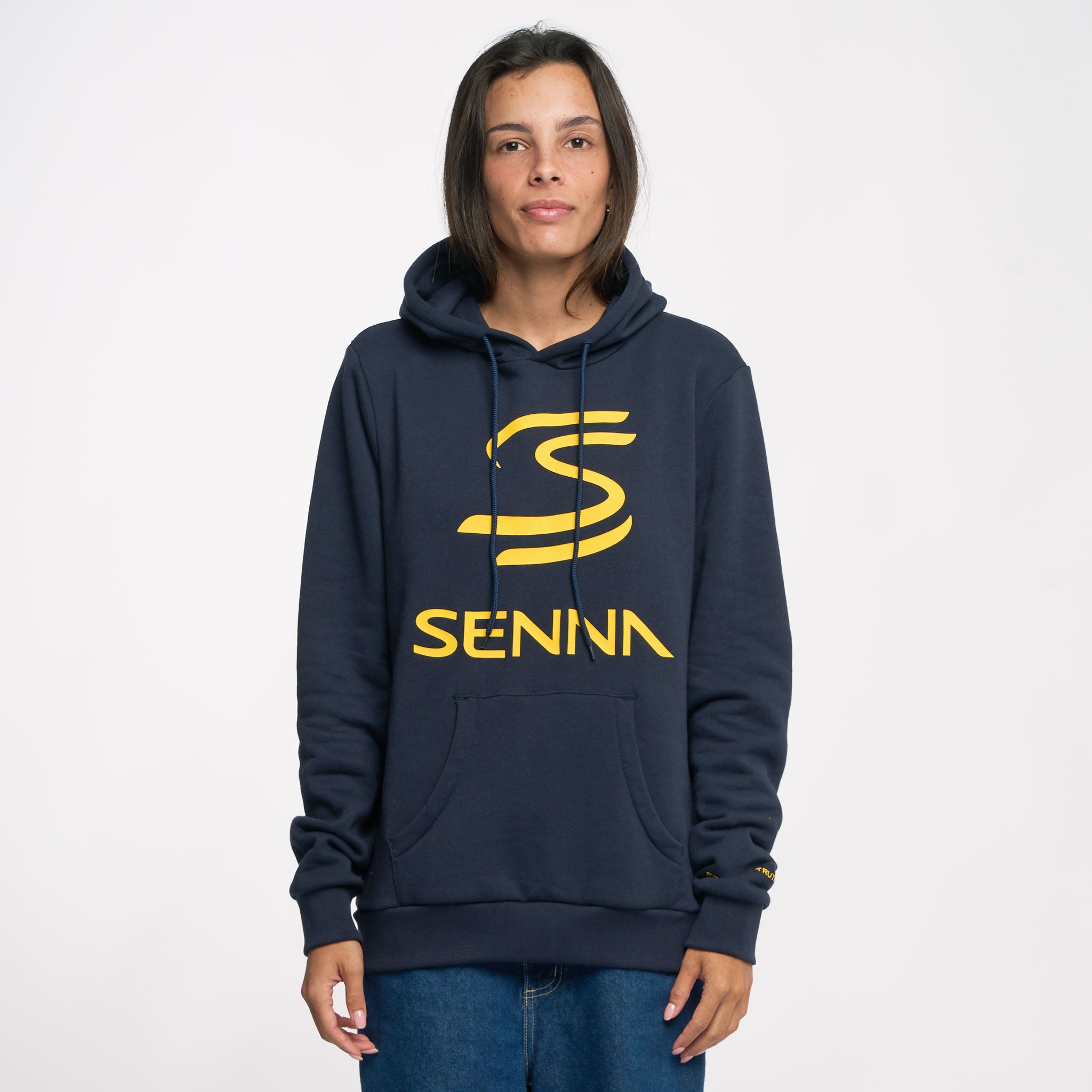 Senna Legacy Pullover Hoodie | Senna Store