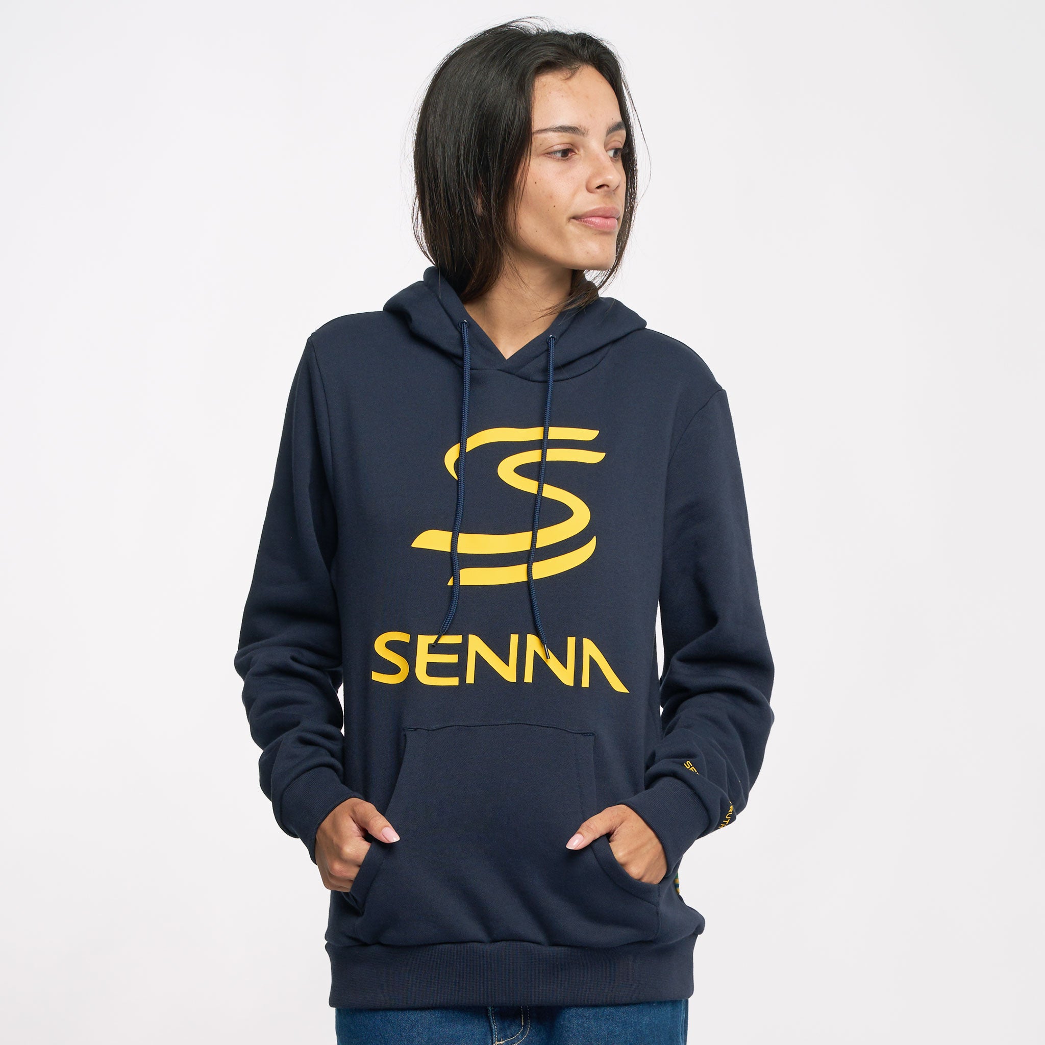 Senna Legacy Pullover Hoodie | Senna Store