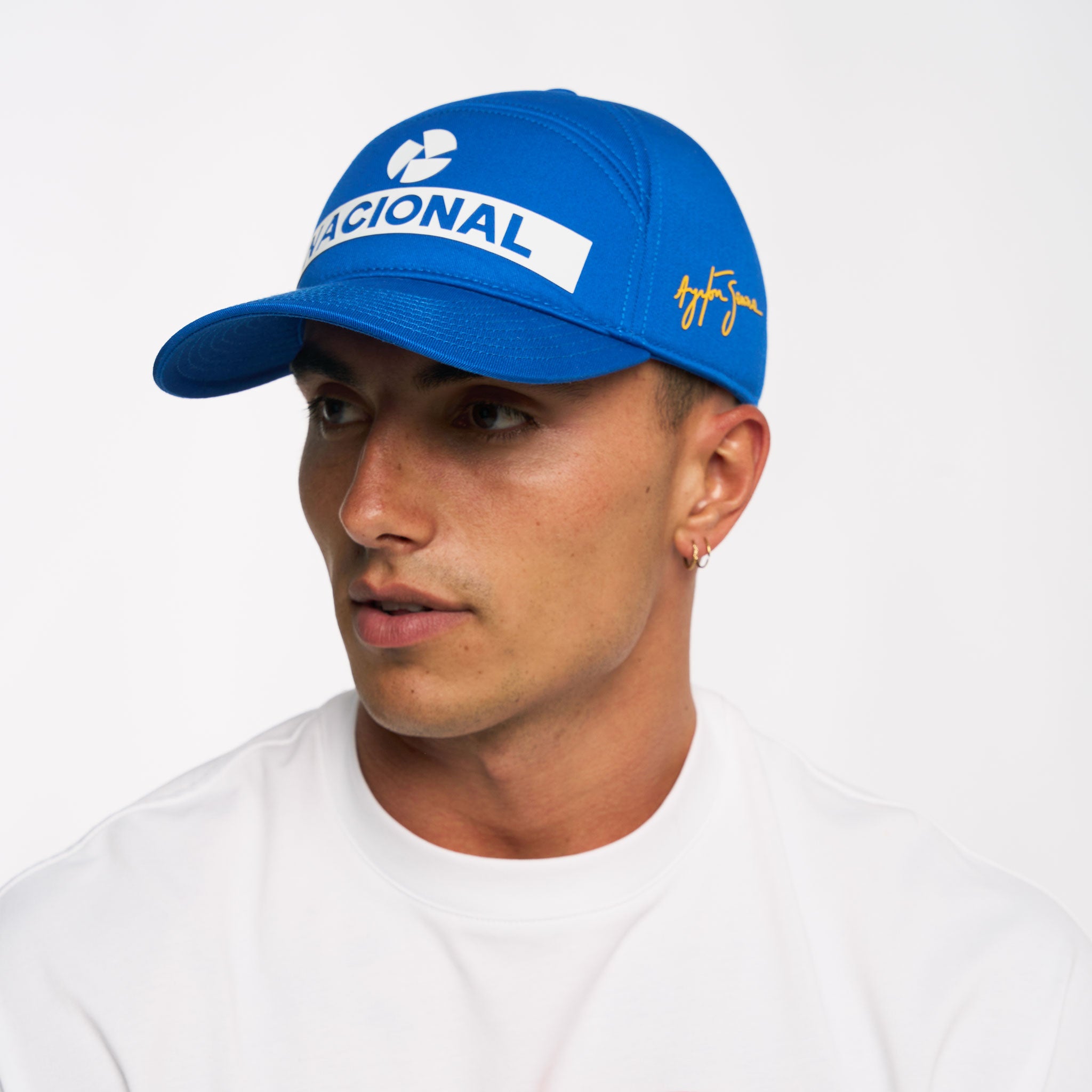 Senna Nacional Replica Cap | Senna Store