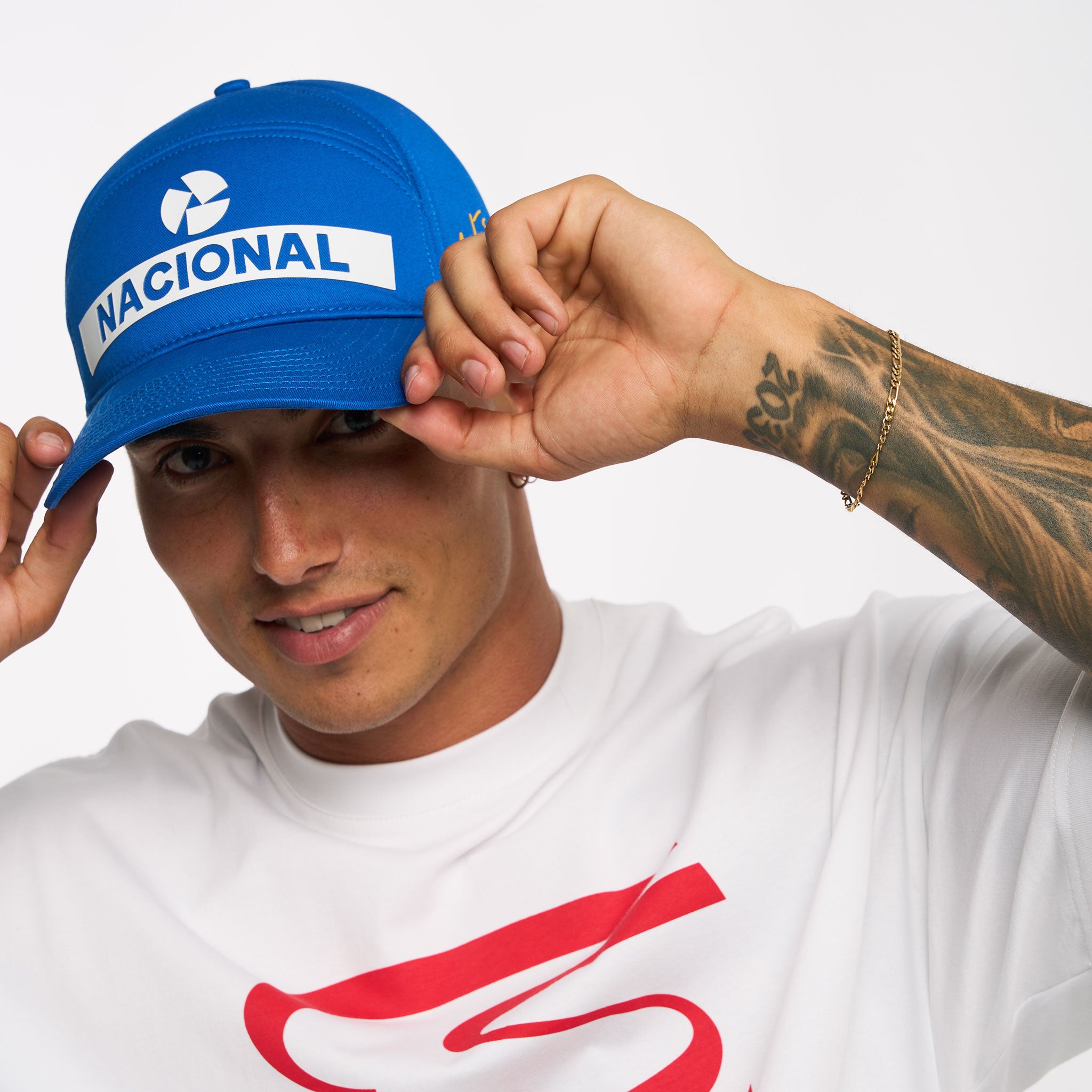 Senna Nacional Replica Cap | Senna Store