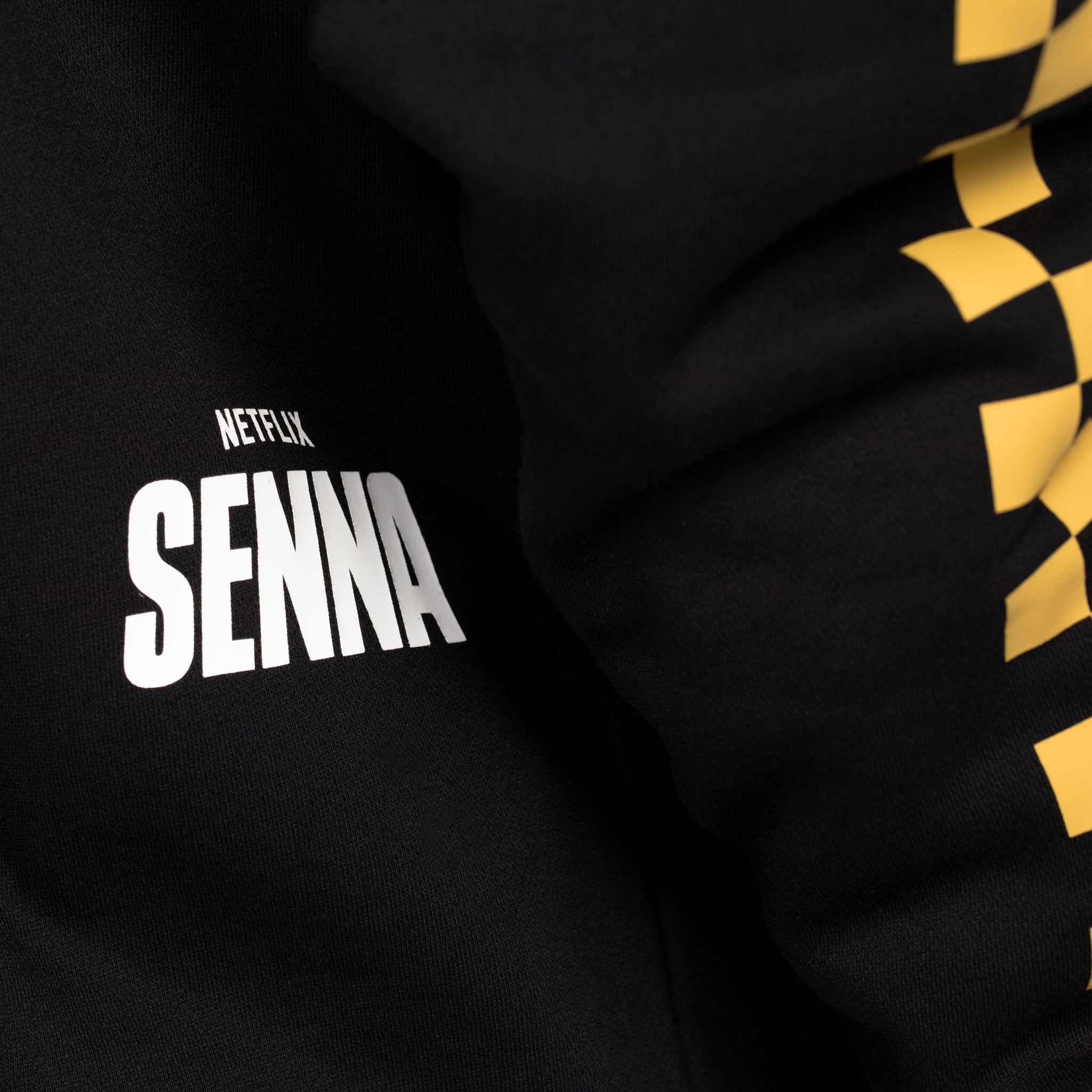 Senna Netflix Oversize Pullover Hoodie | Senna Store