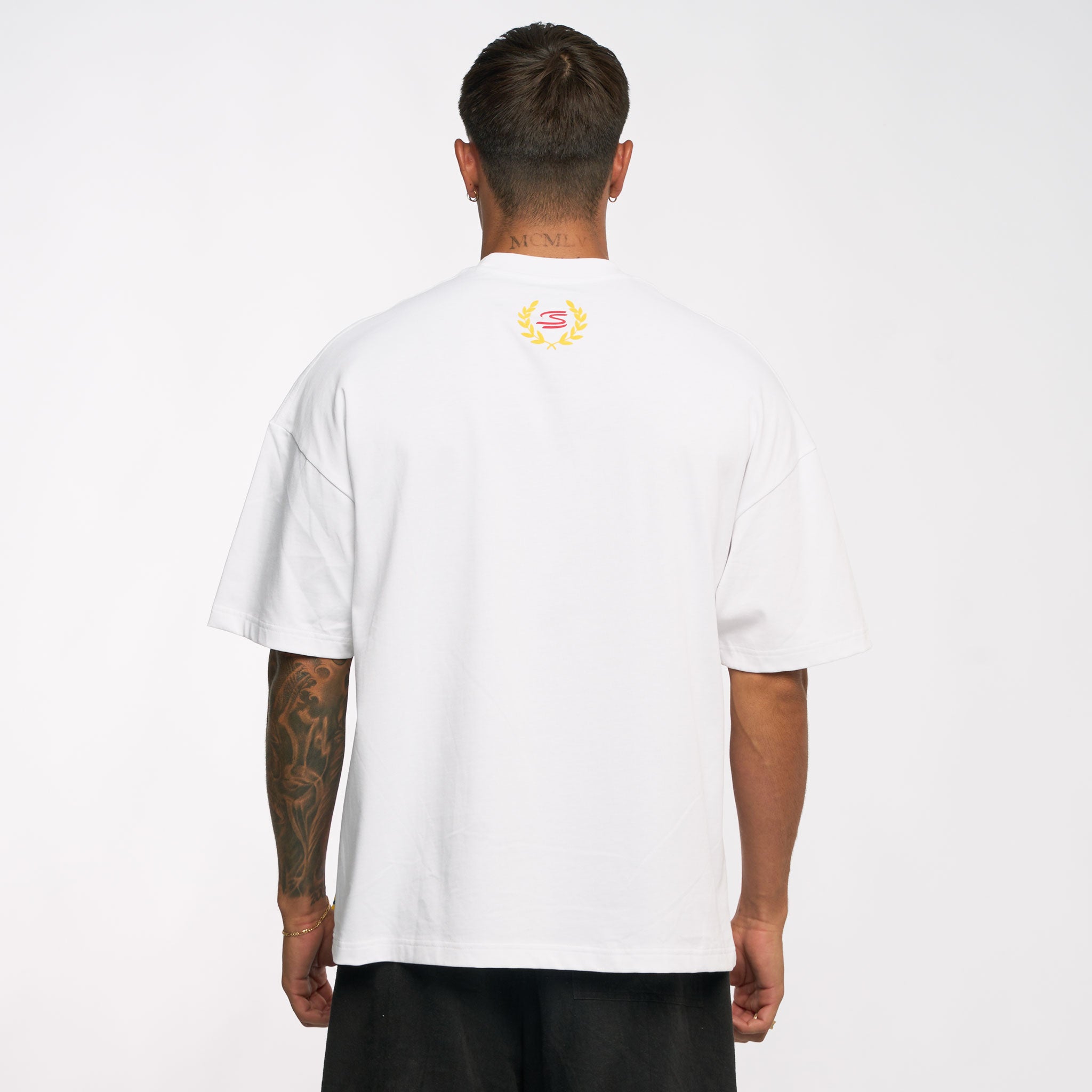 Senna Extreme Oversize Senninha Tee | Senna Store