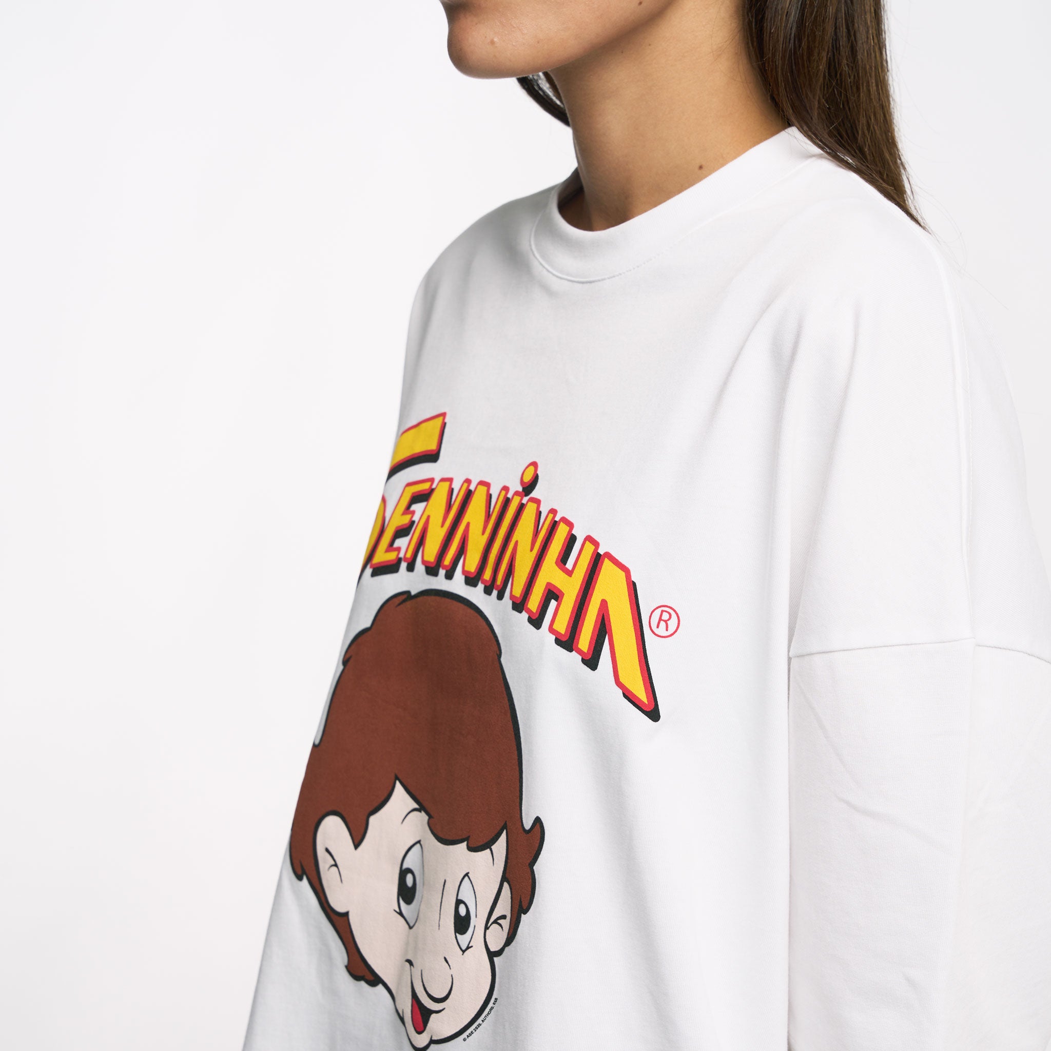 Senna Extreme Oversize Senninha Tee | Senna Store