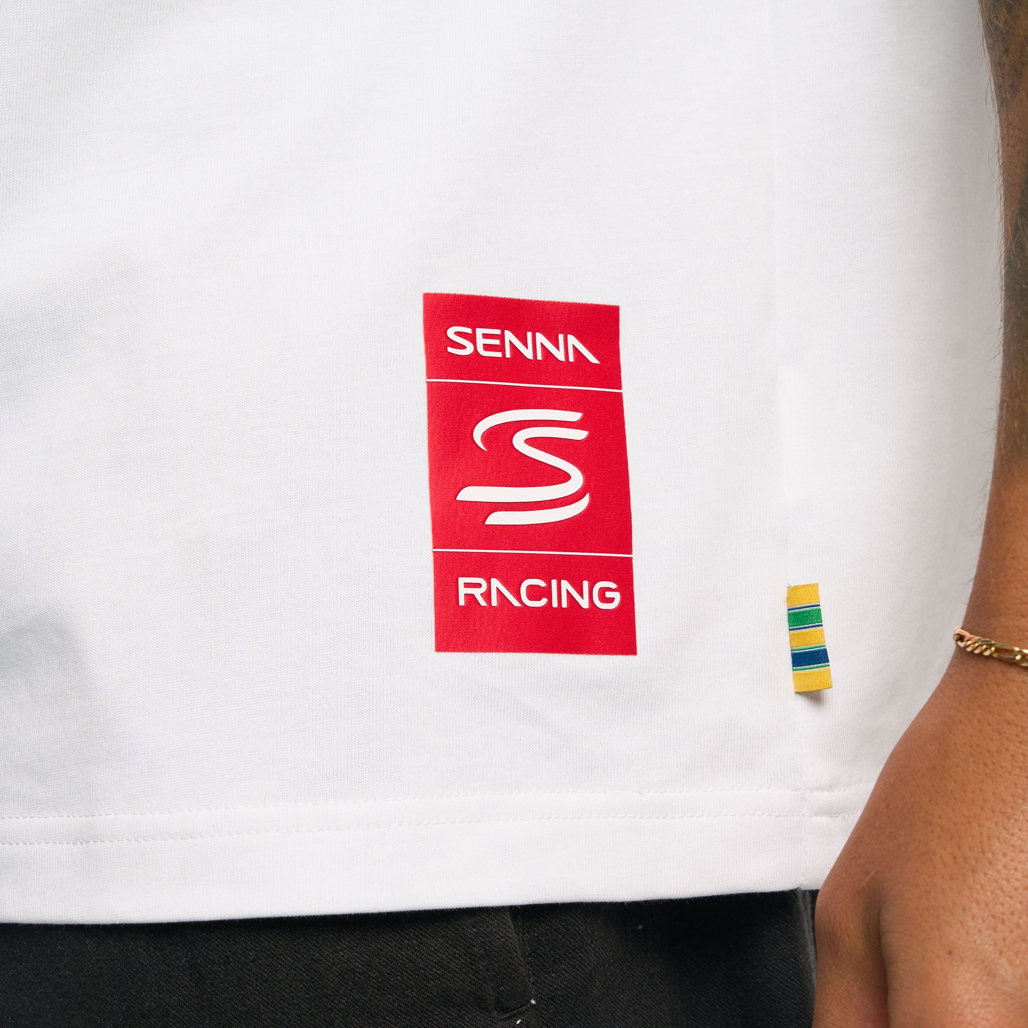 Senna Extreme Oversize Senninha Tee | Senna Store