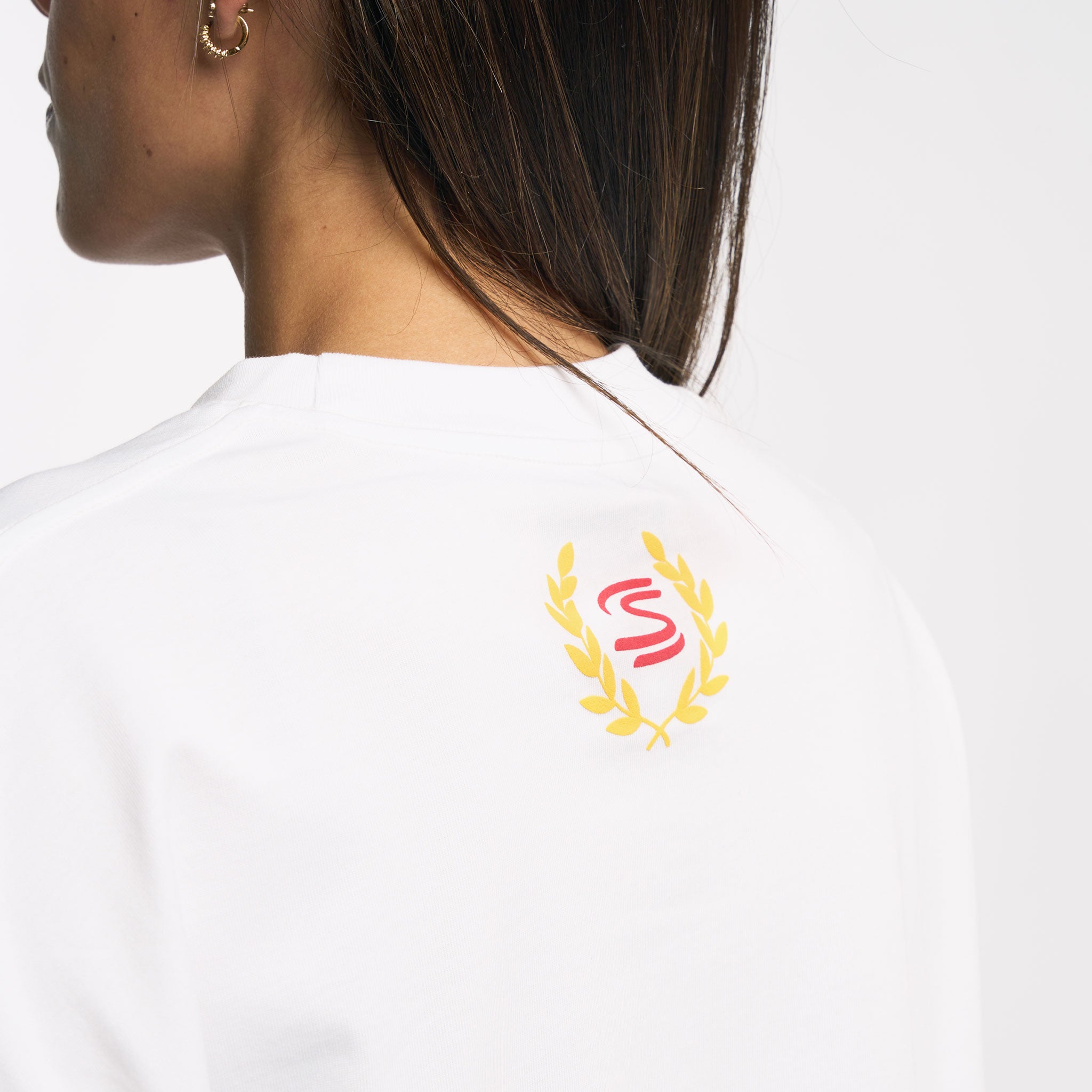 Senna Extreme Oversize Senninha Tee | Senna Store