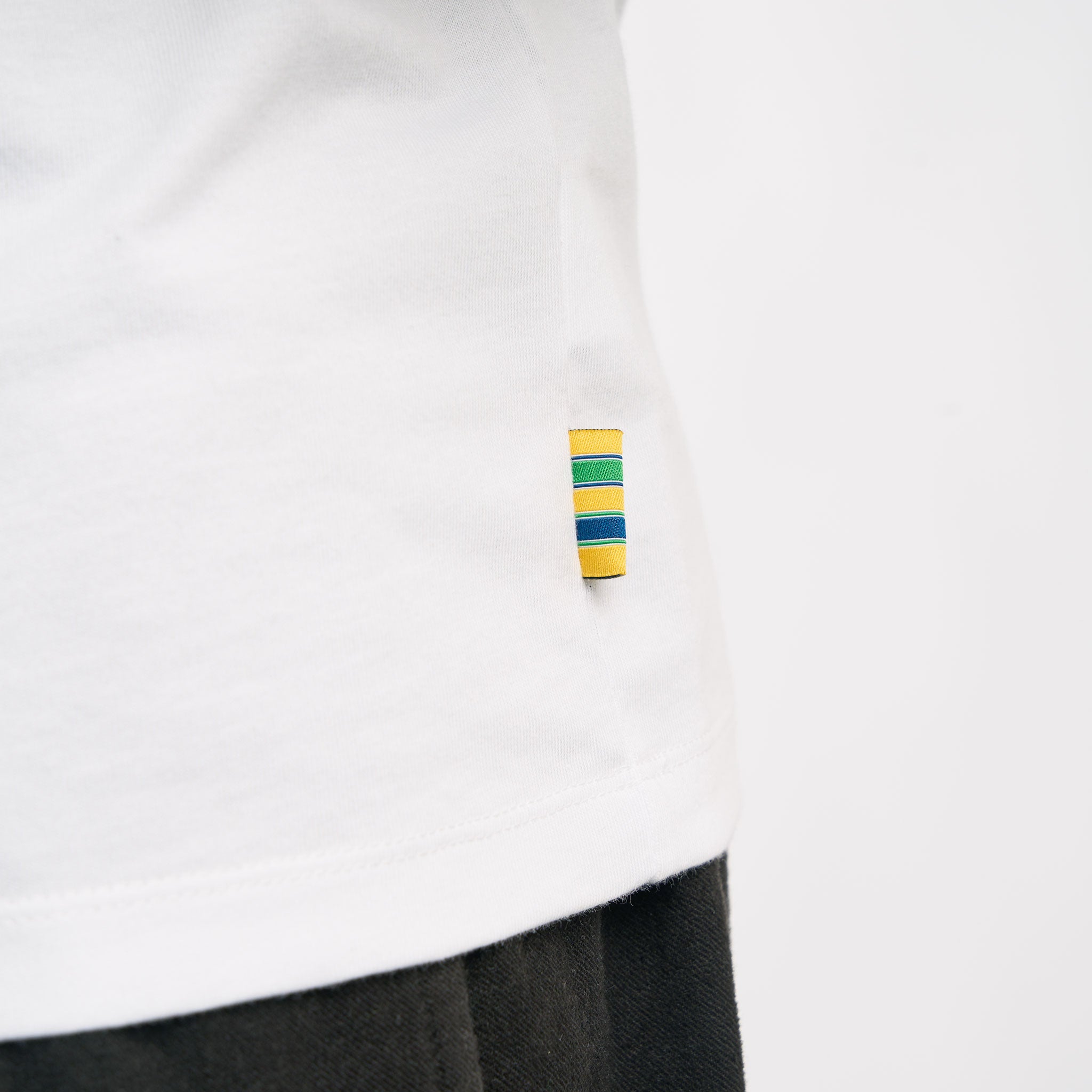 Senna Race Tee | Senna Store