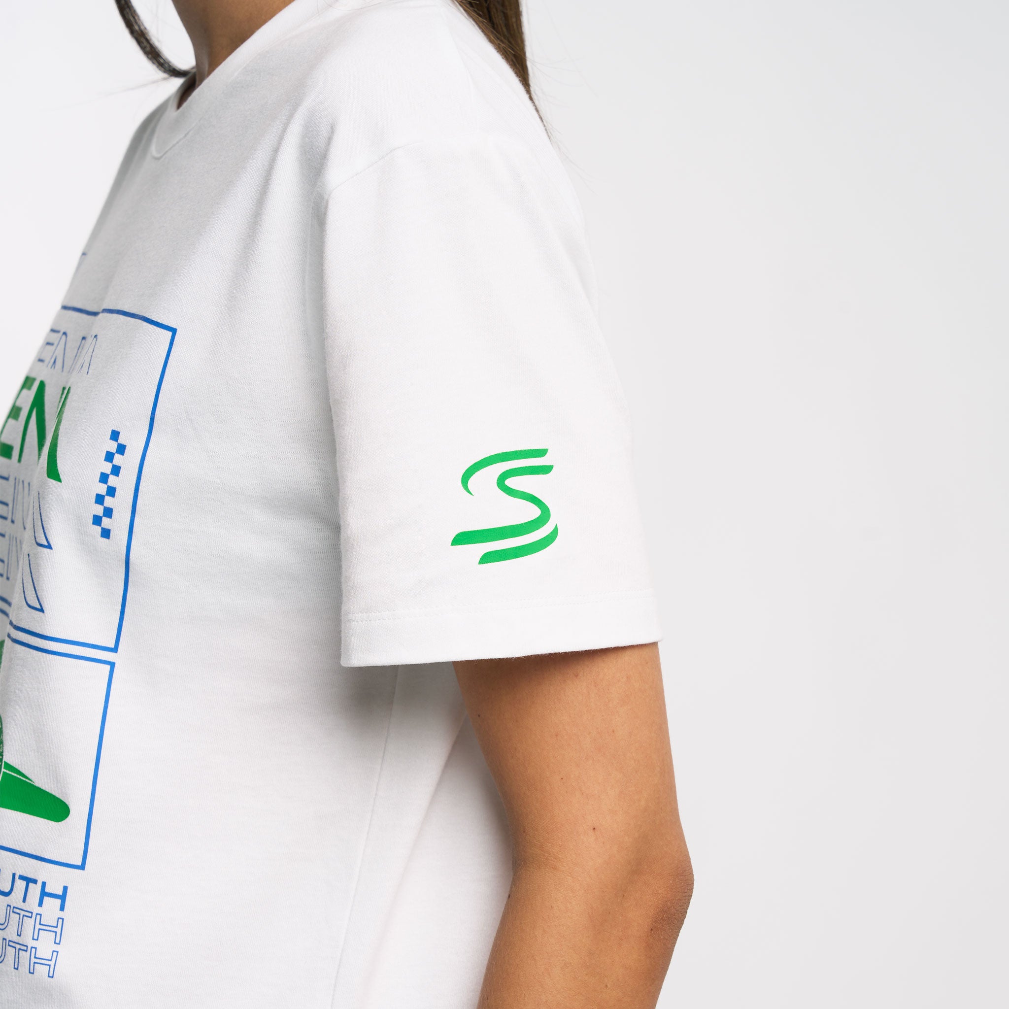 Senna Race Tee | Senna Store