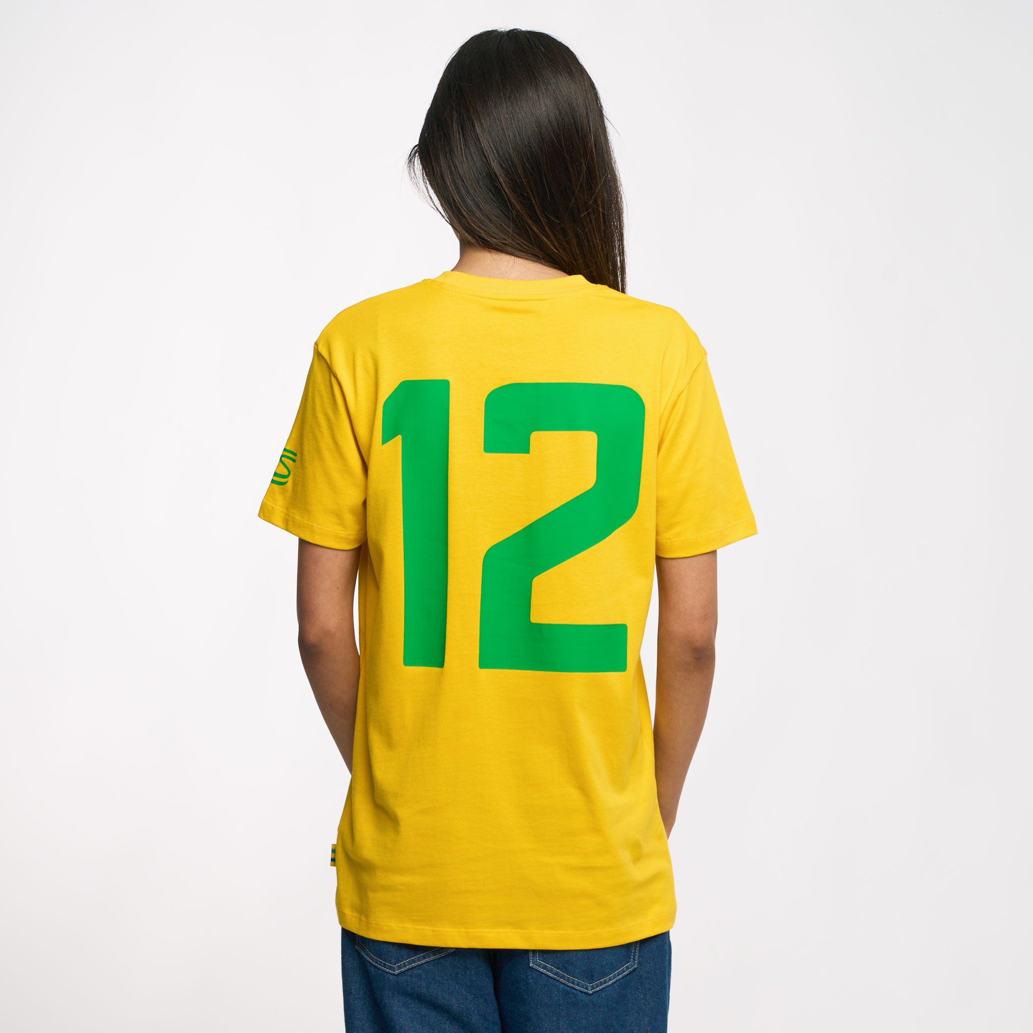 Senna Race Tee | Senna Store