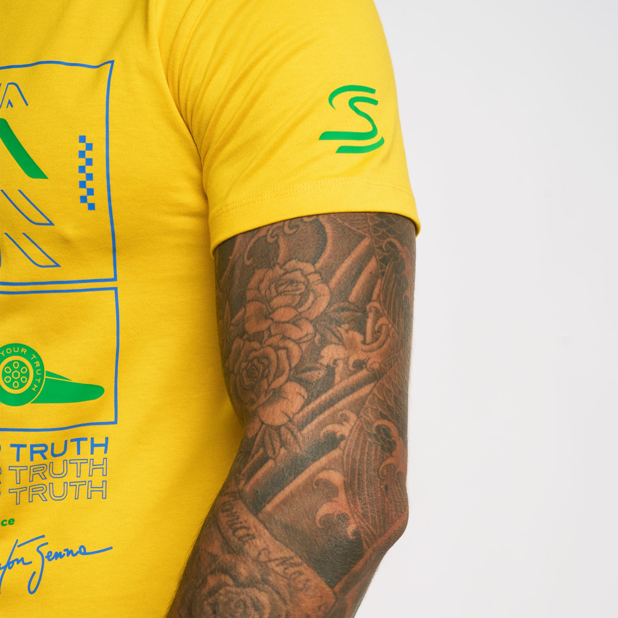 Senna Race Tee | Senna Store