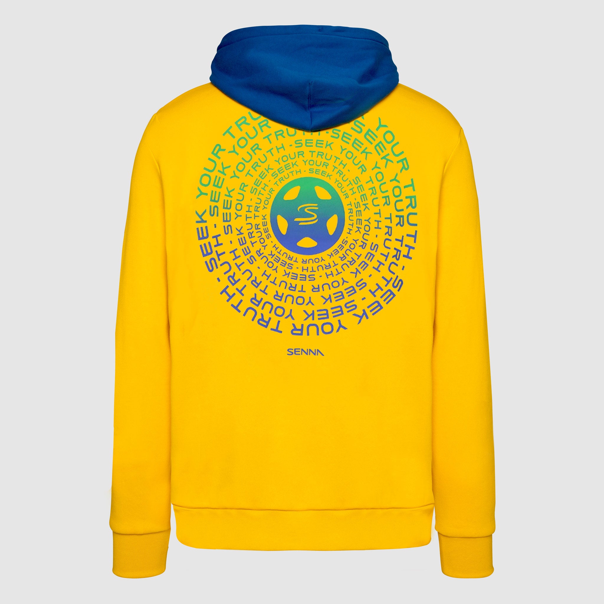 Senna Seek Your Truth Circle Hoodie | Senna Store