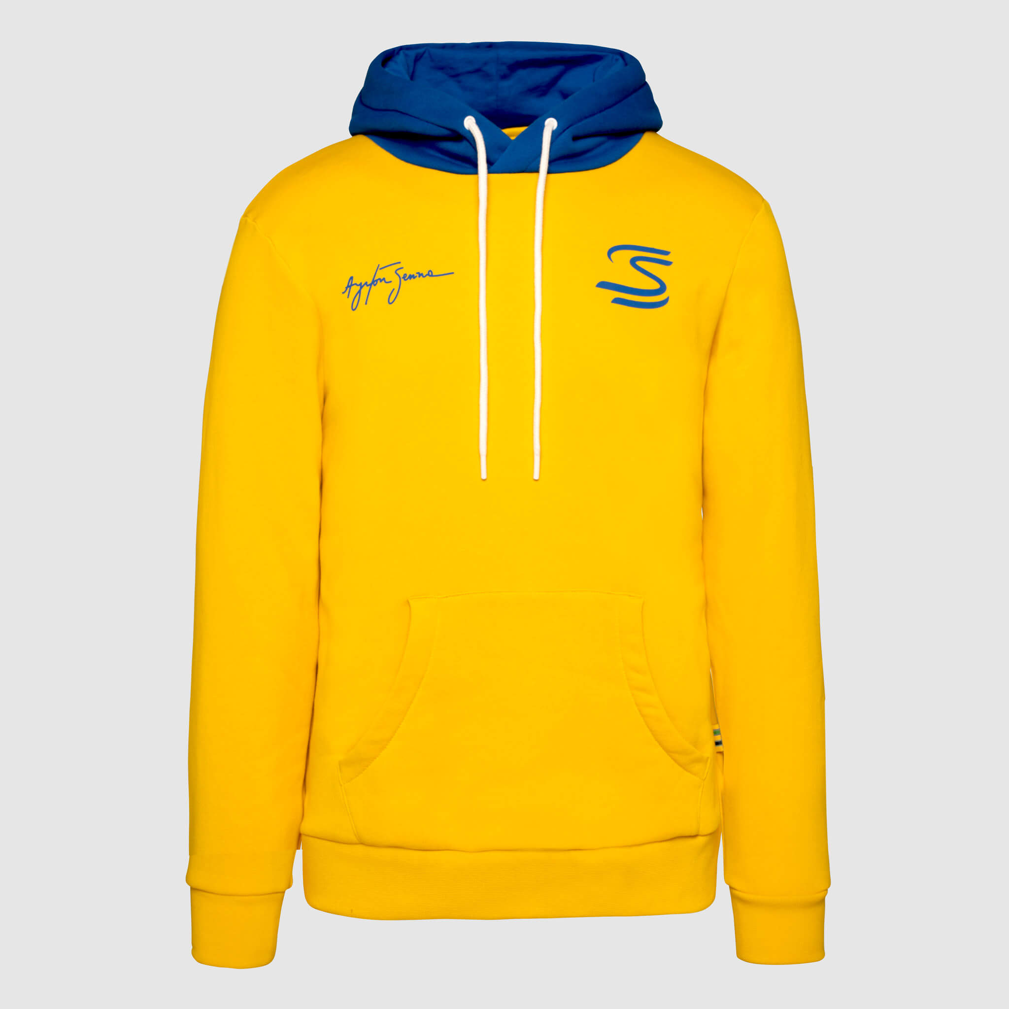 Senna Seek Your Truth Circle Hoodie Yellow | Senna Store