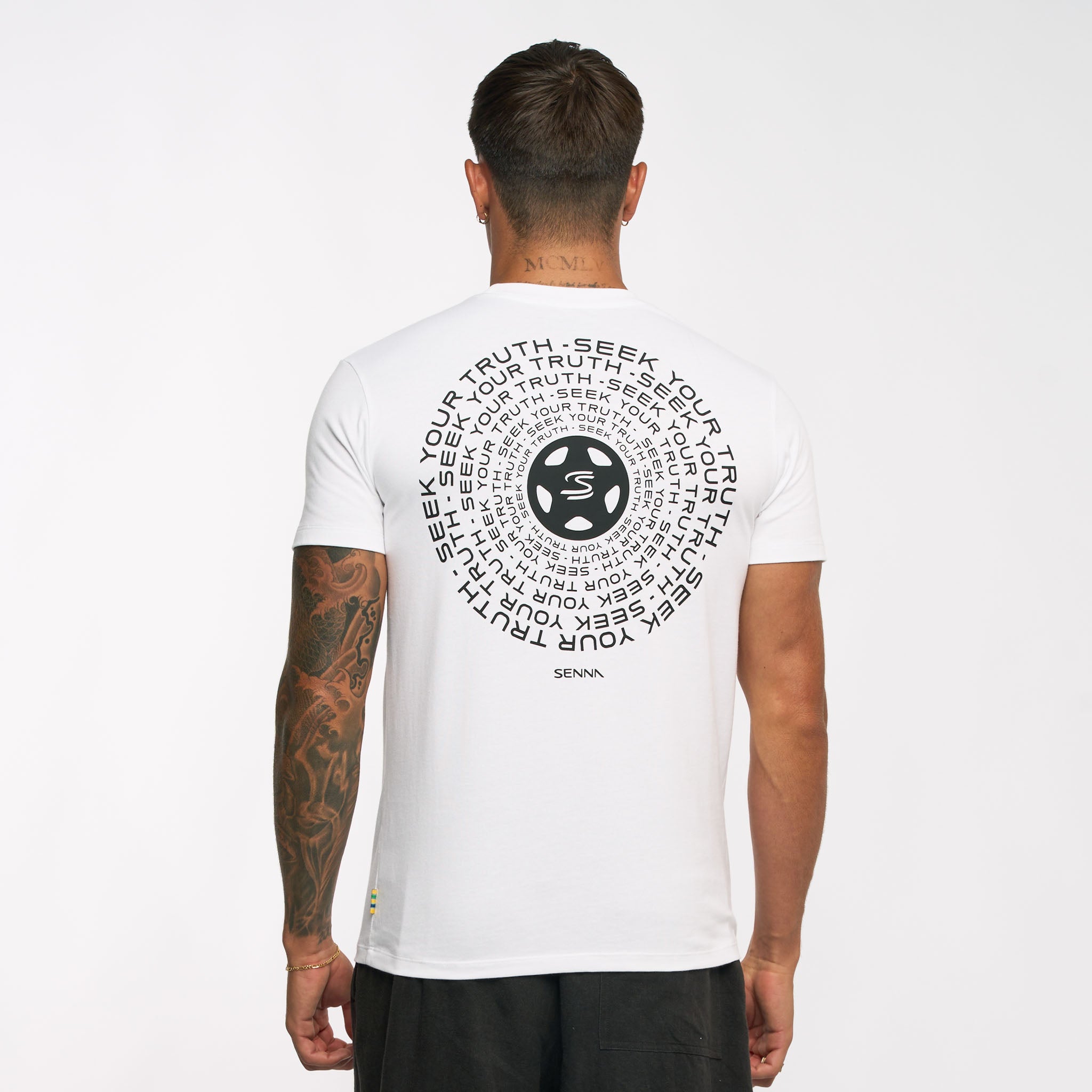 Senna Seek Your Truth Circle Tee | Senna Store